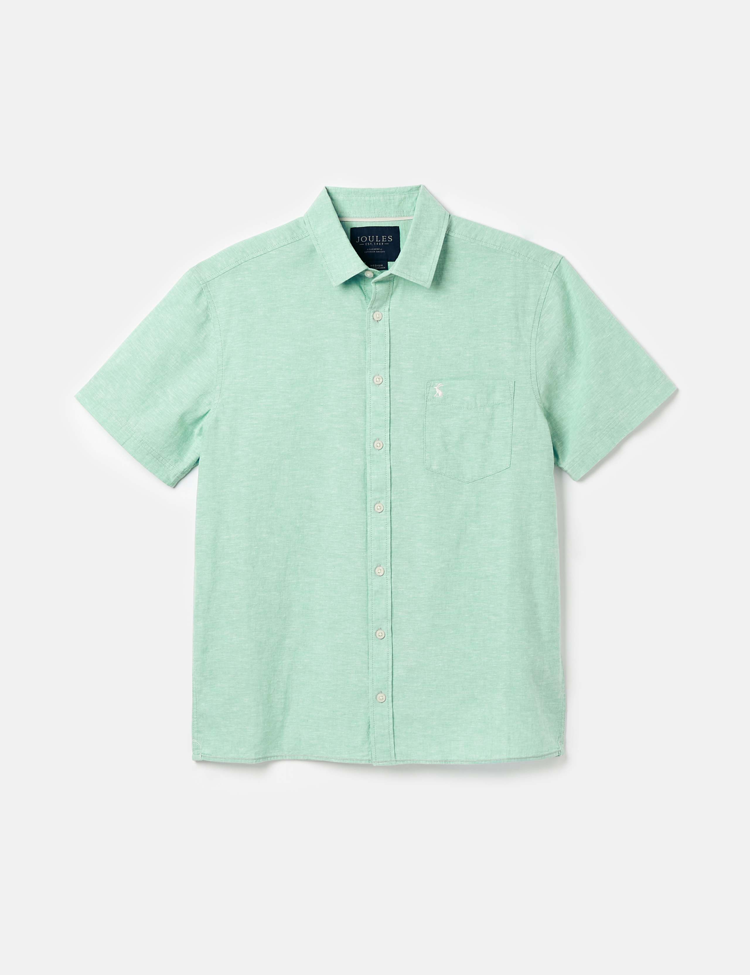 Linen Rich Shirt 2 of 6