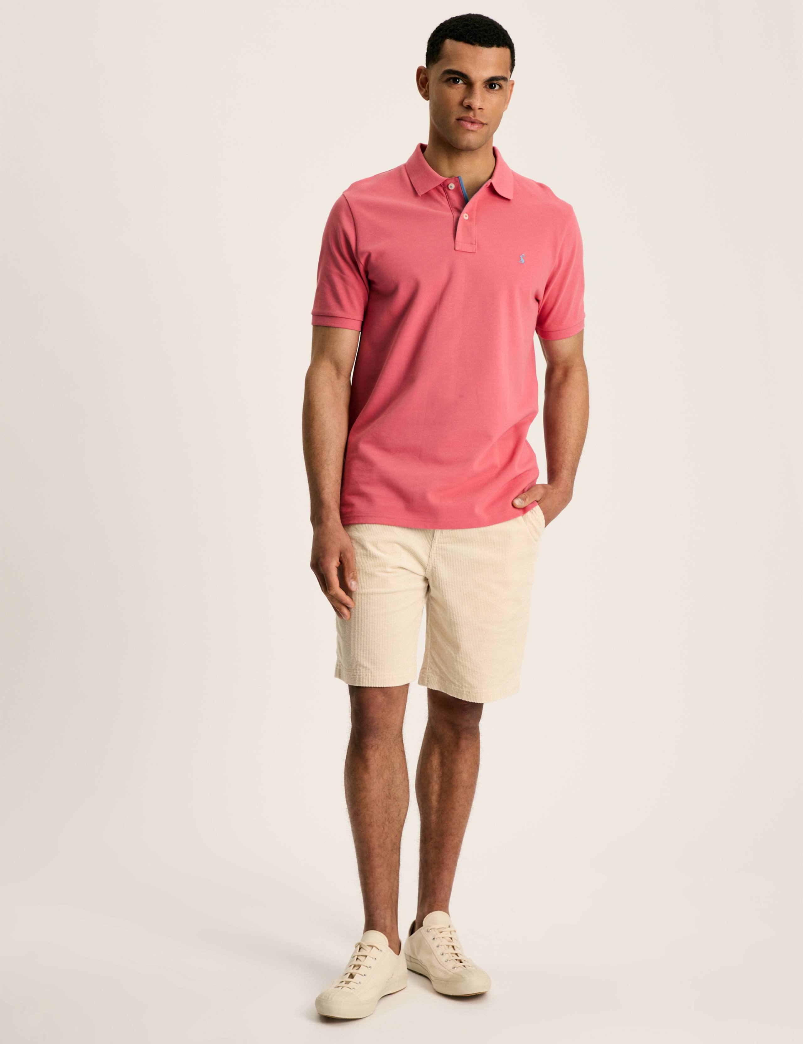 Pure Cotton Polo Shirt 1 of 7