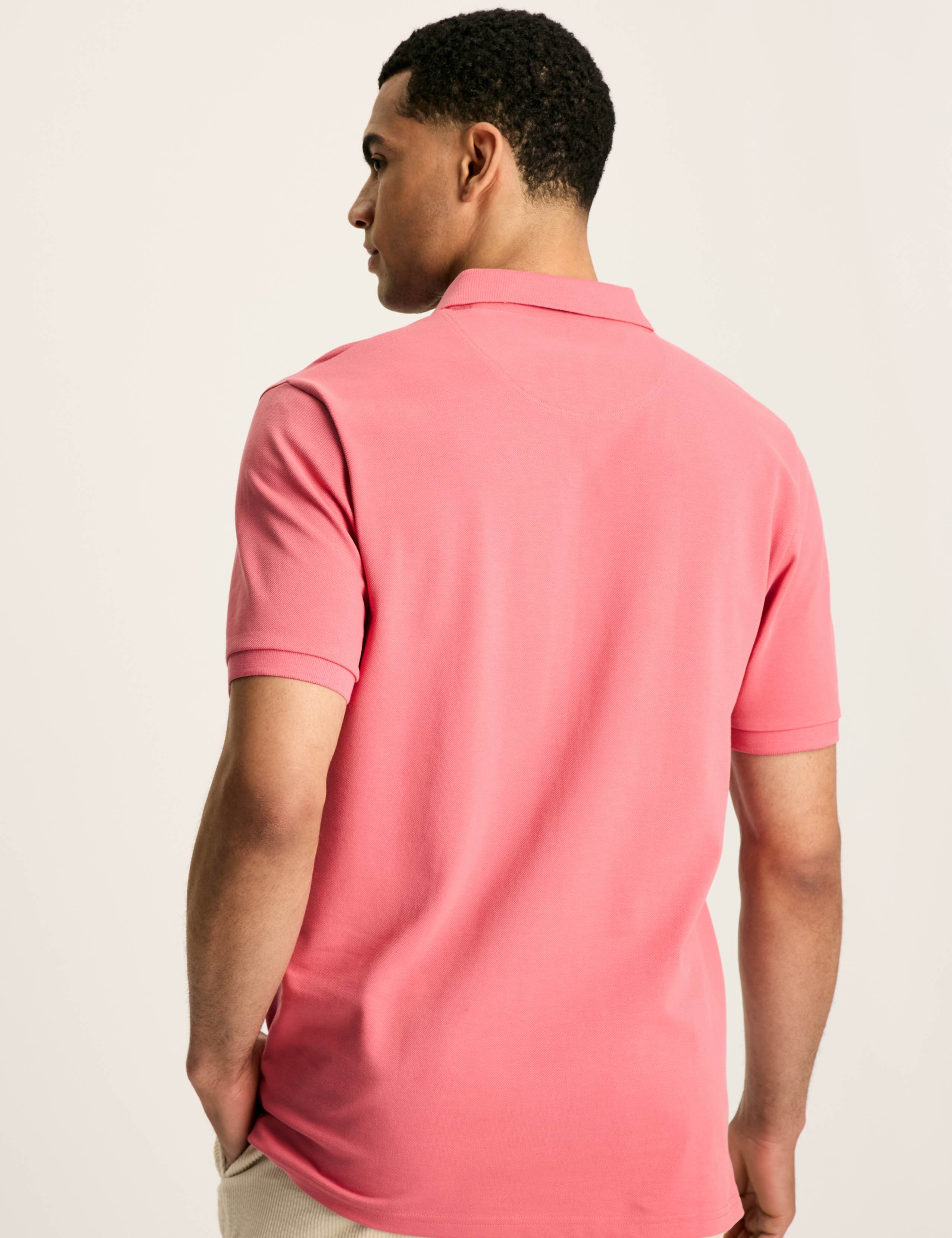 Pure Cotton Polo Shirt 4 of 7