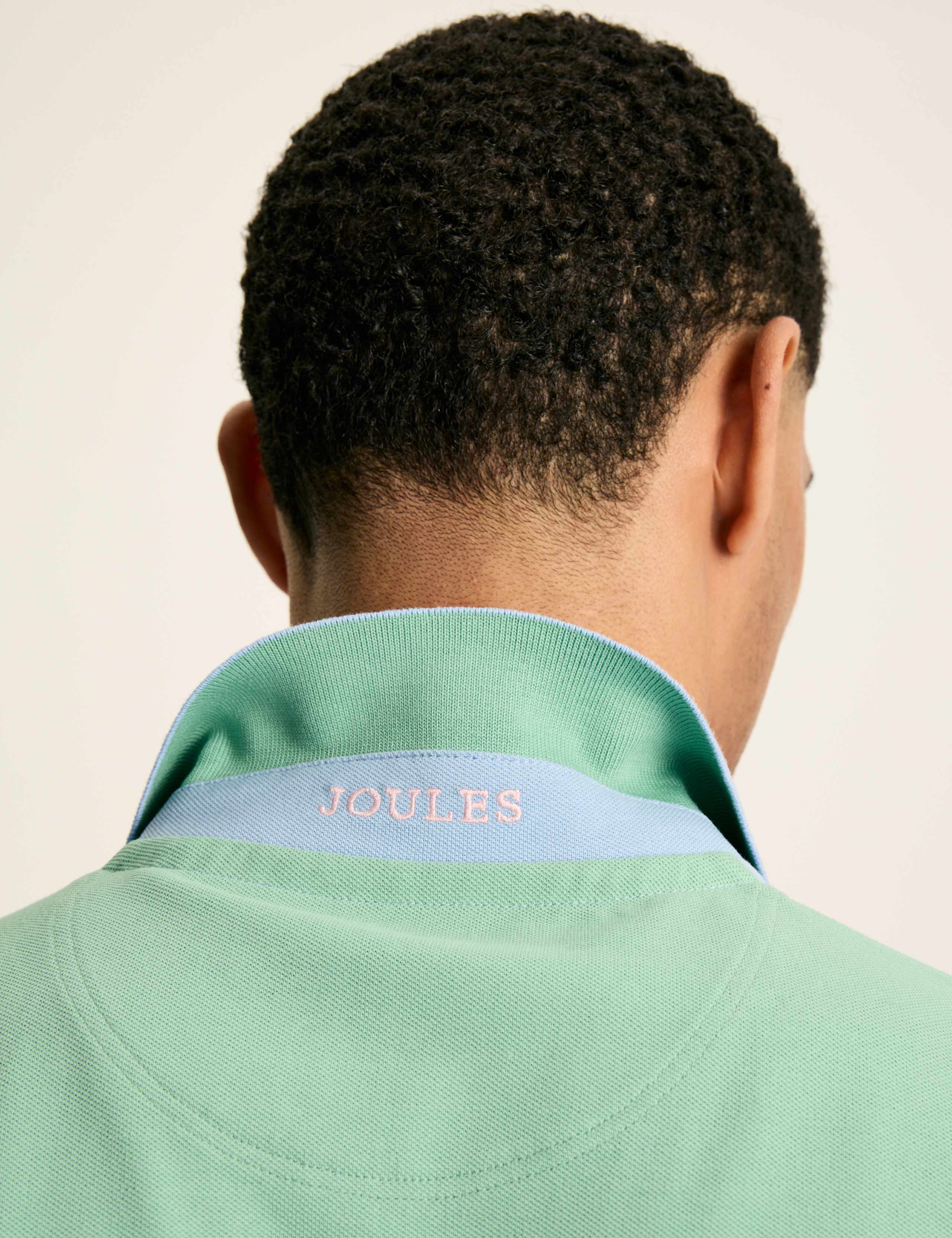 Pure Cotton Colour Block T-Shirt 5 of 6