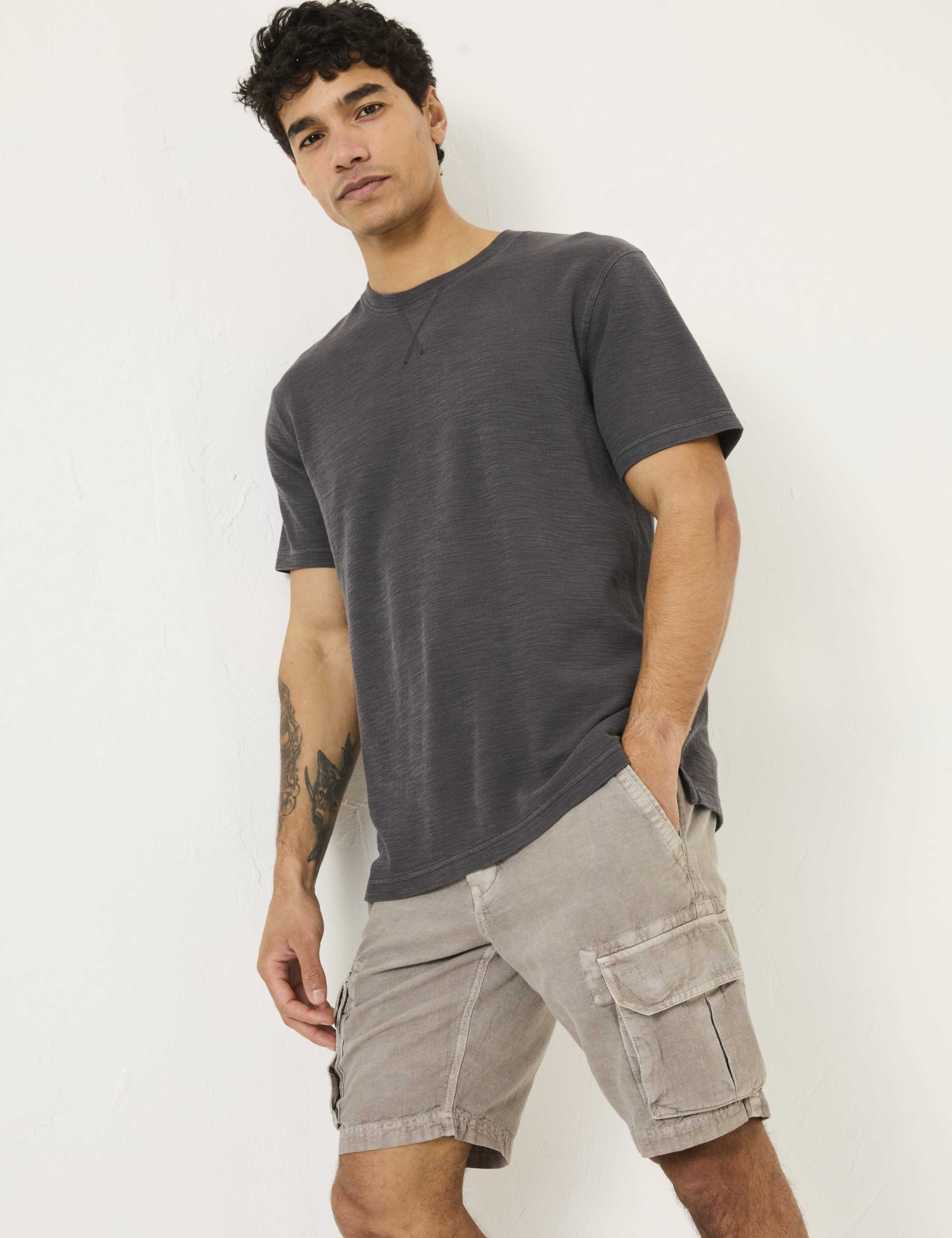 Pure Cotton T-Shirt 1 of 7