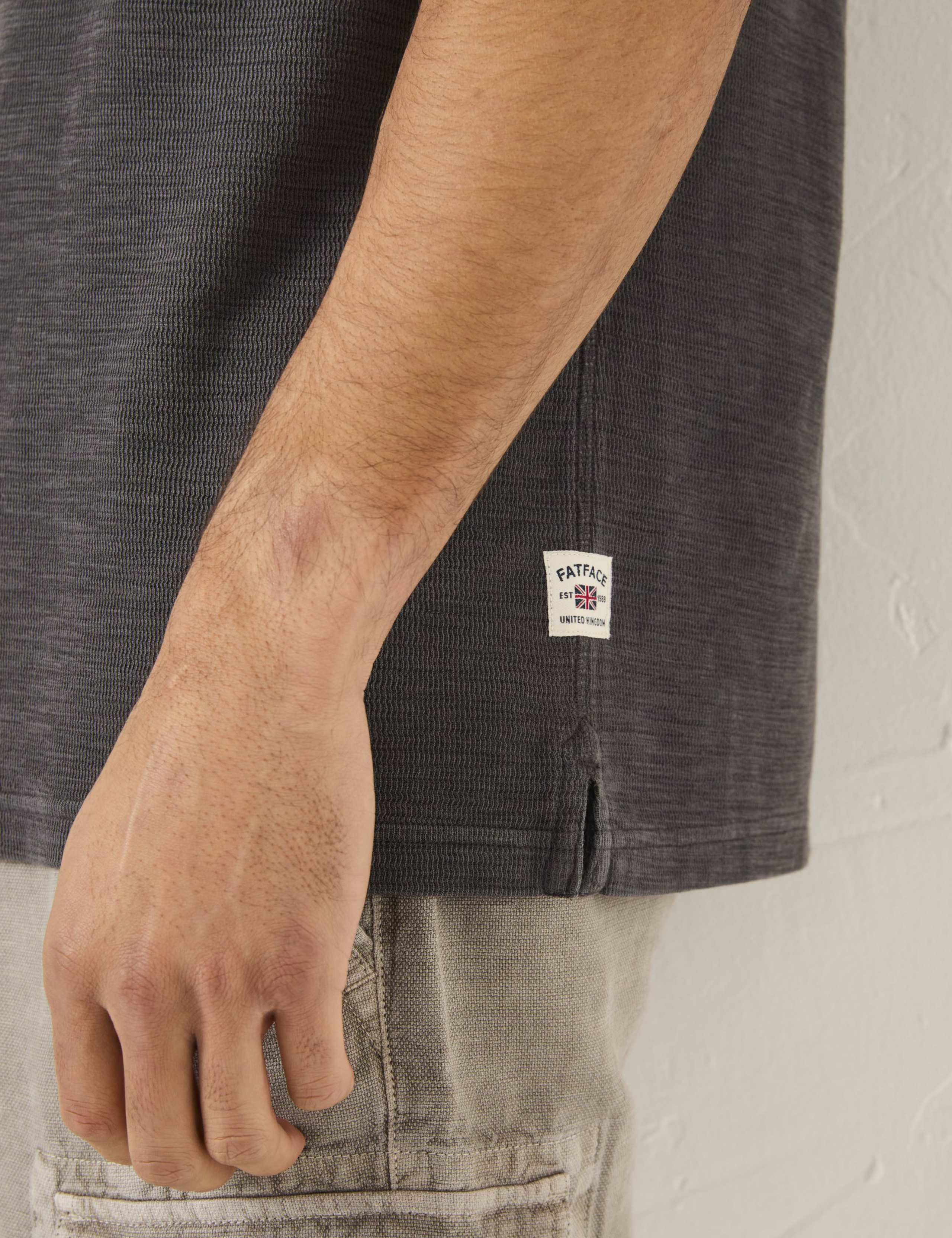 Pure Cotton T-Shirt 6 of 7