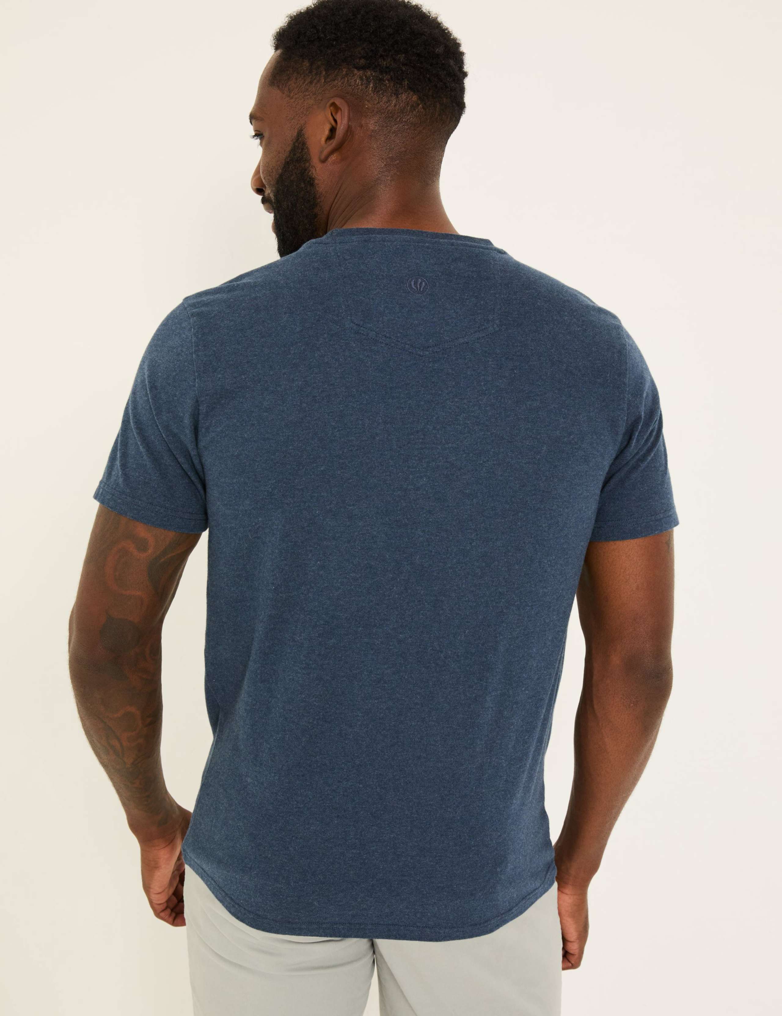Pure Cotton Camper Graphic T-Shirt 3 of 5