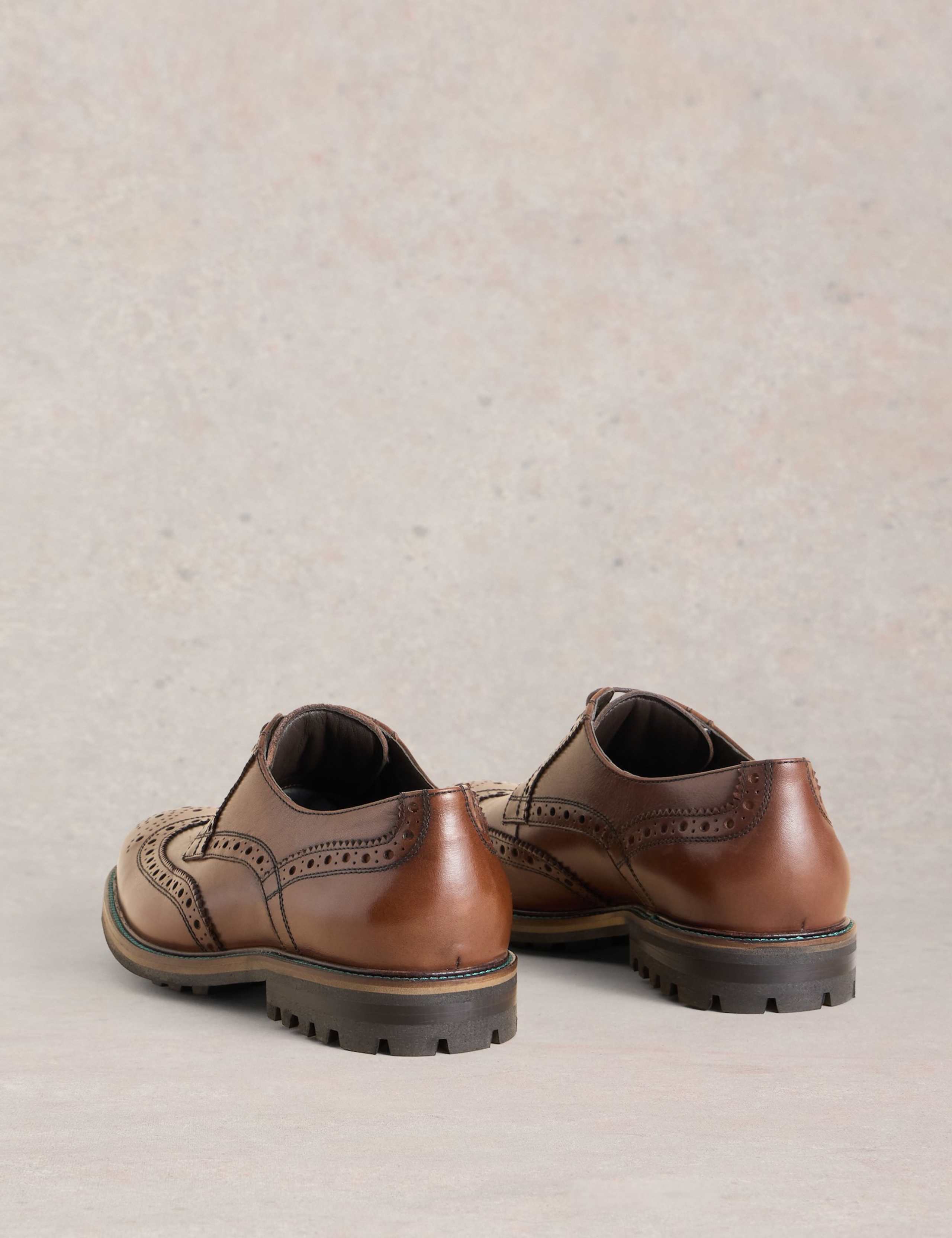 Leather Brogues 3 of 4