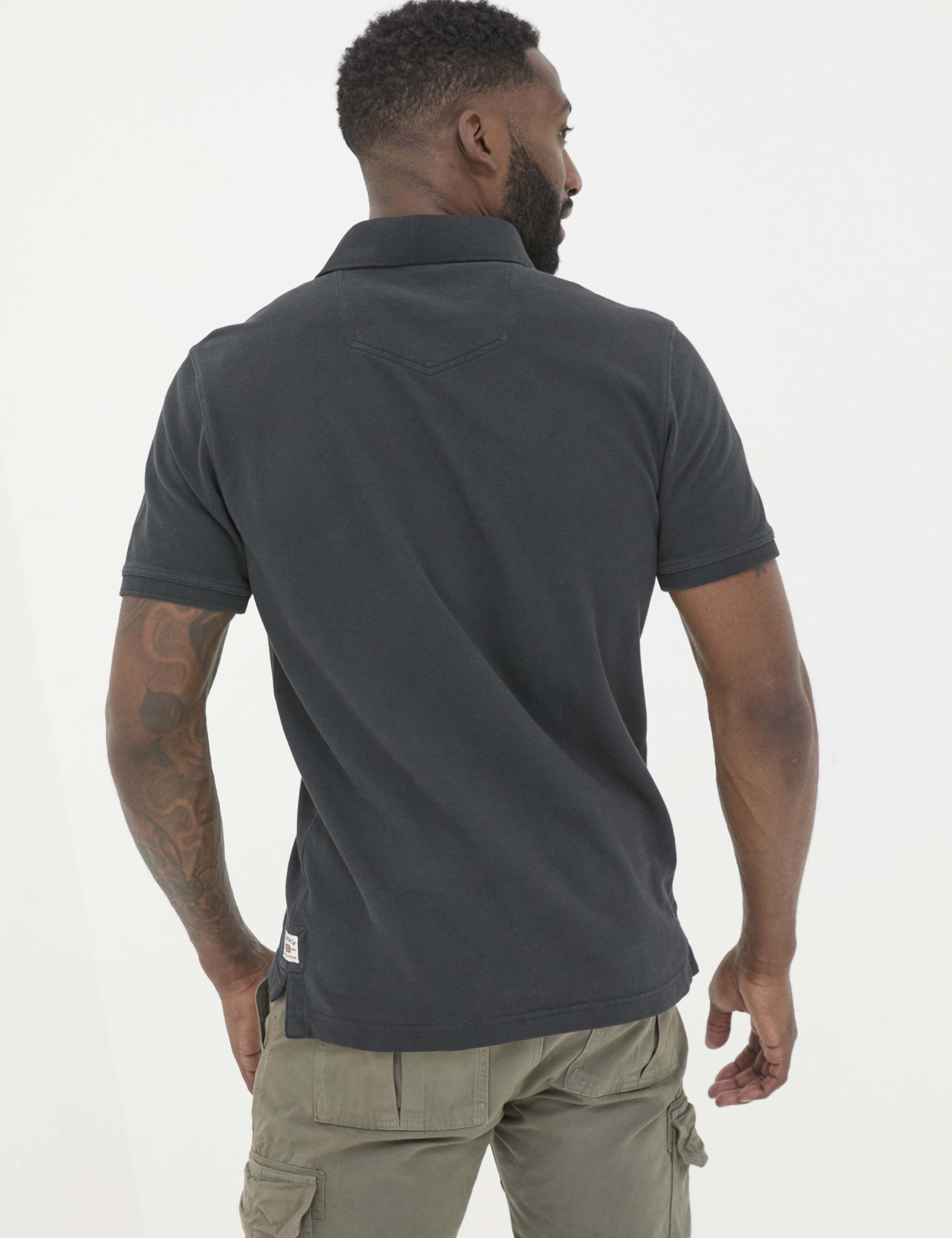 Pure Cotton Polo Shirt 3 of 4