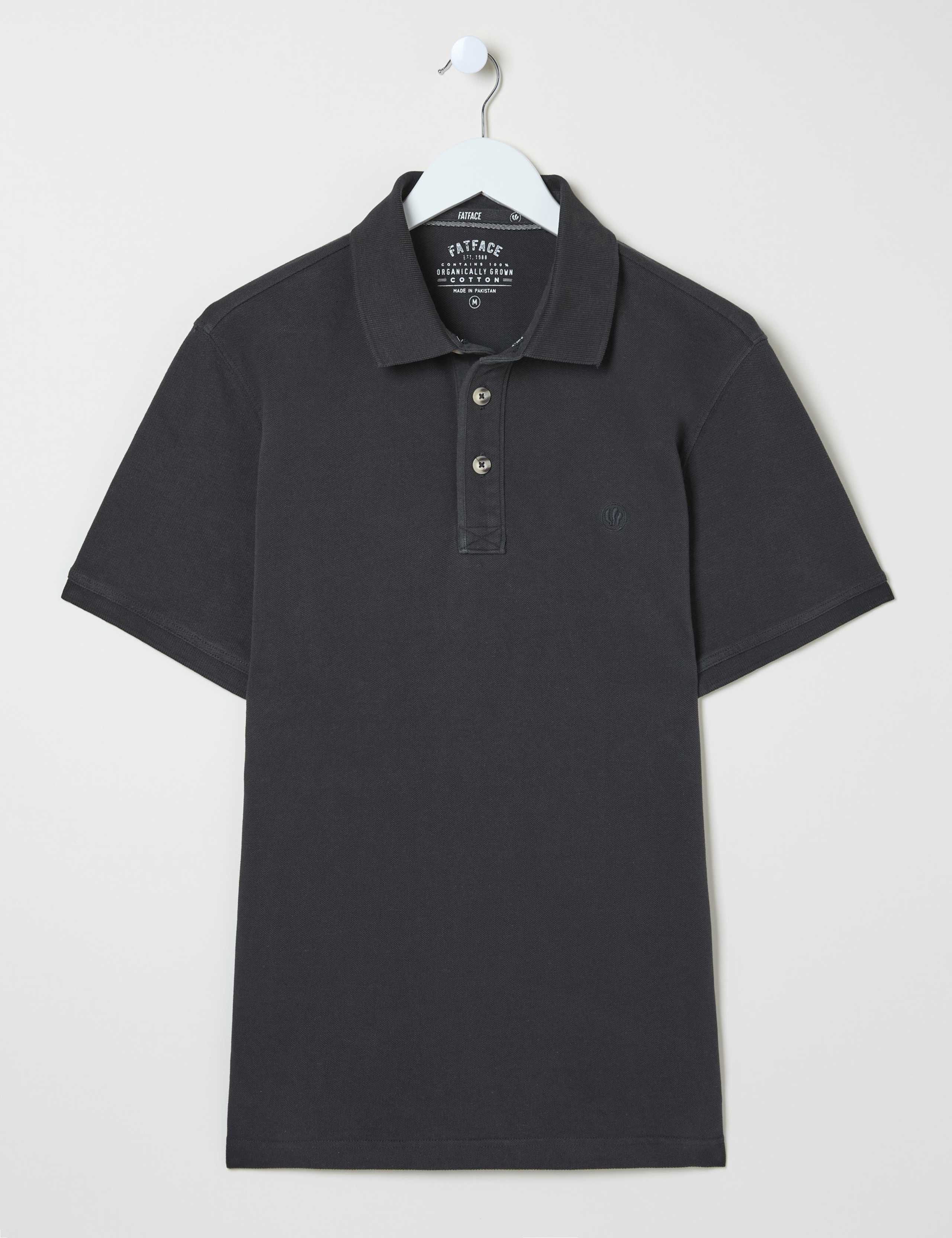 Pure Cotton Polo Shirt 2 of 4