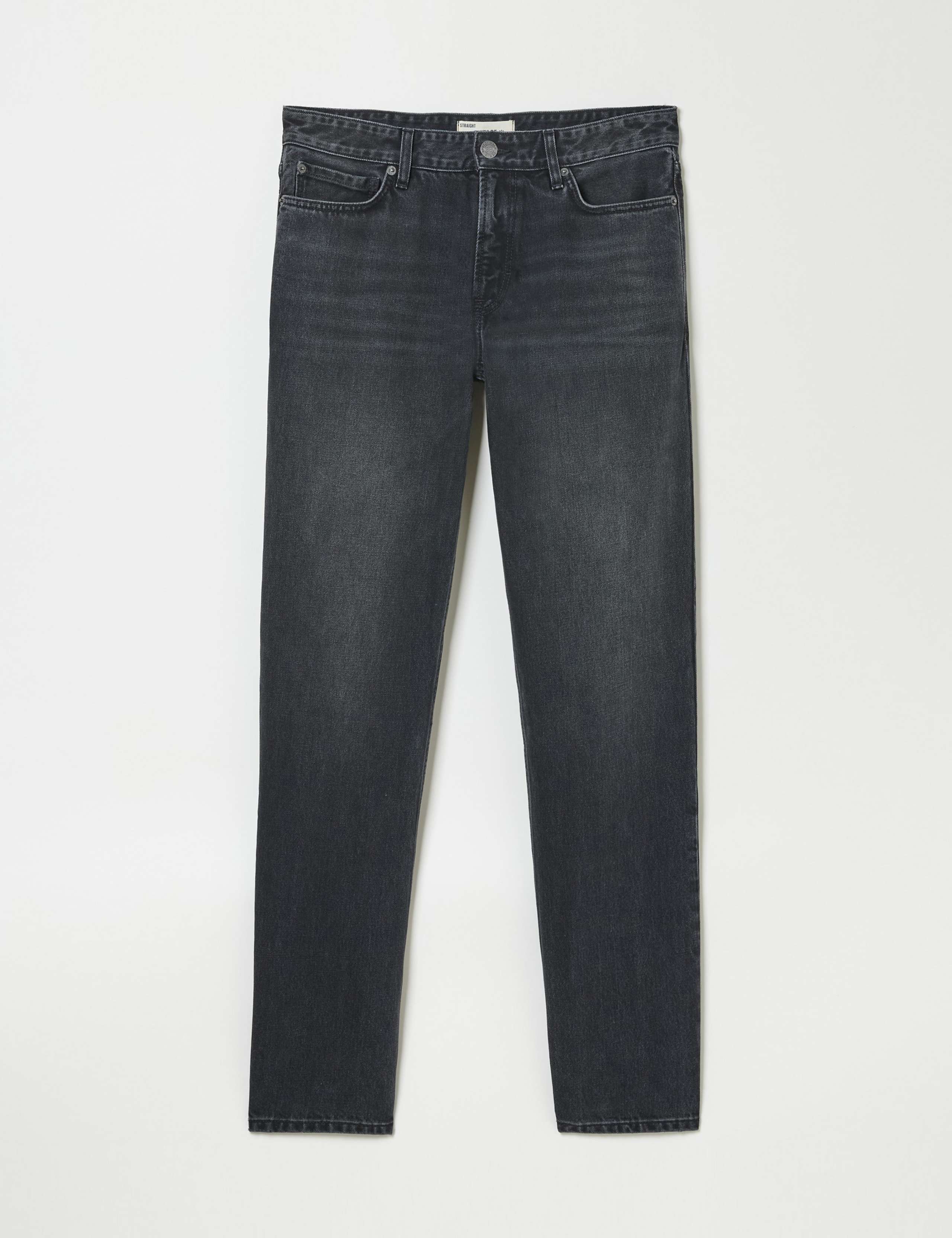 Pure Cotton 5 Pocket Jeans 2 of 5