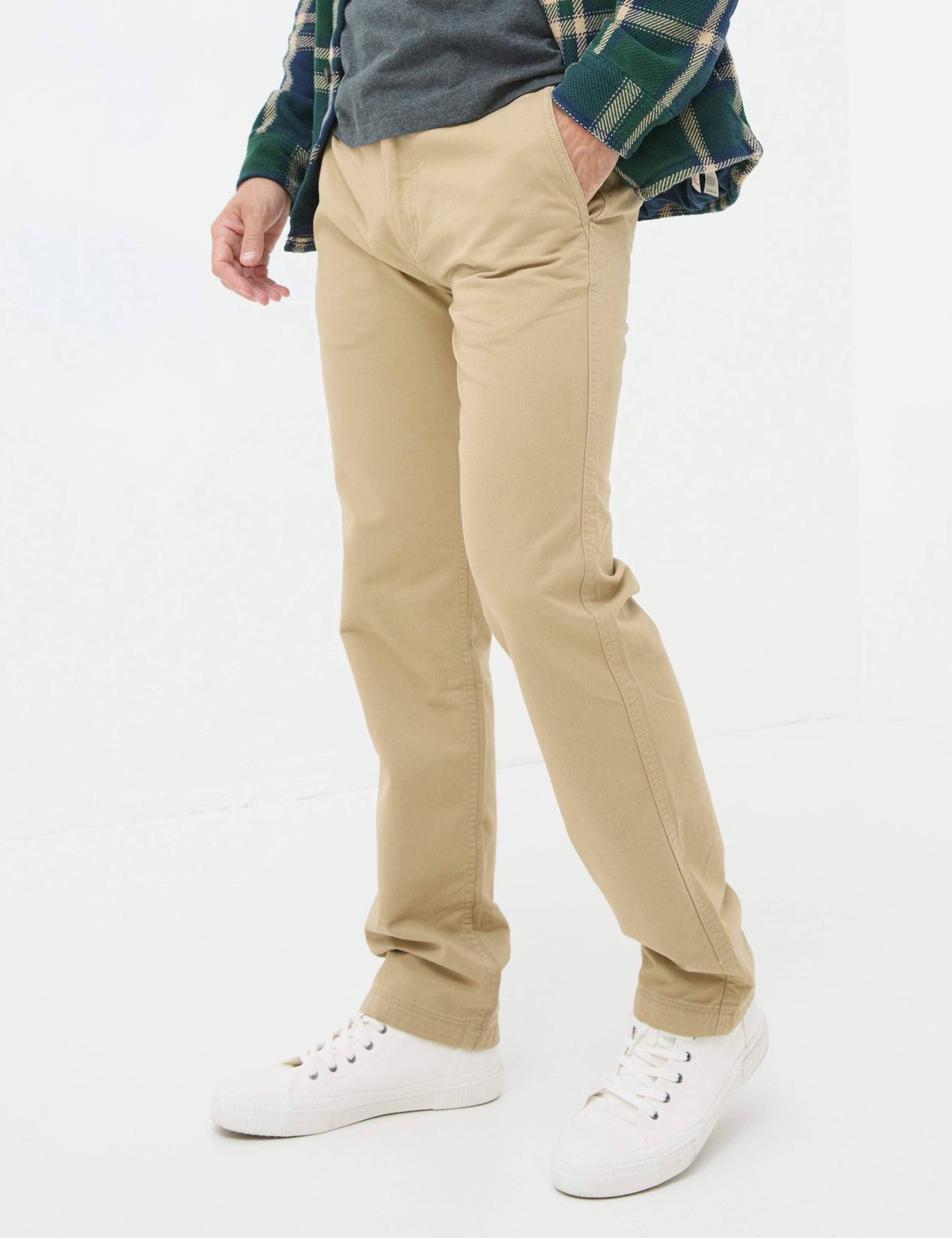 Pure Cotton Chinos 3 of 5