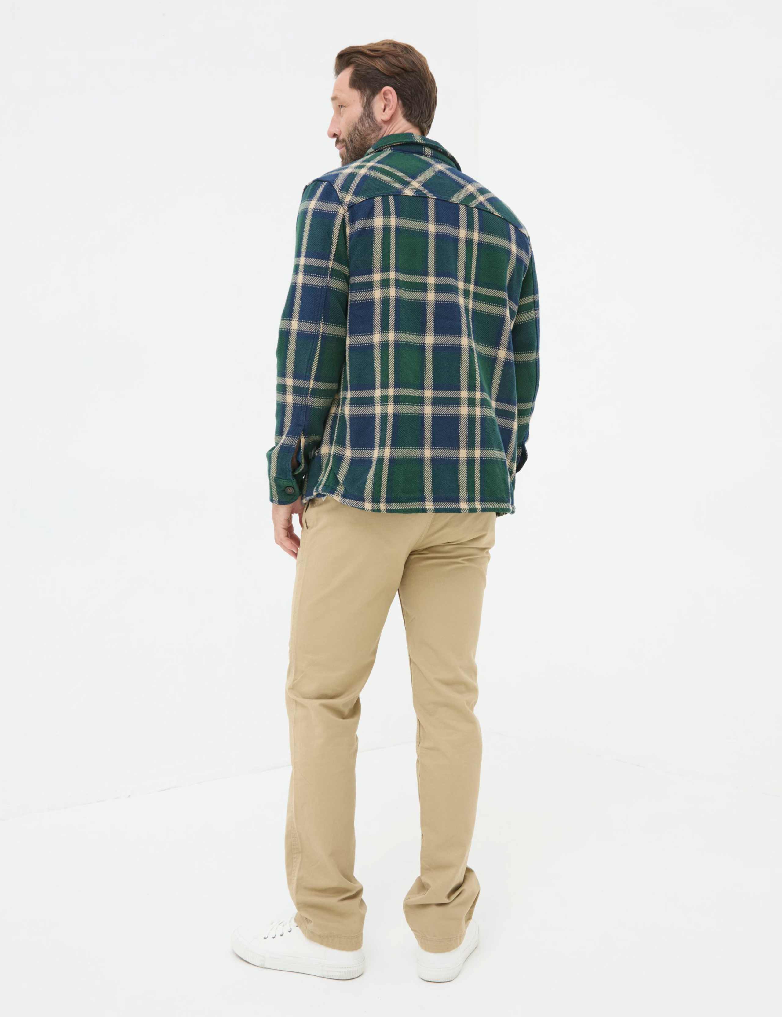 Pure Cotton Chinos 4 of 5