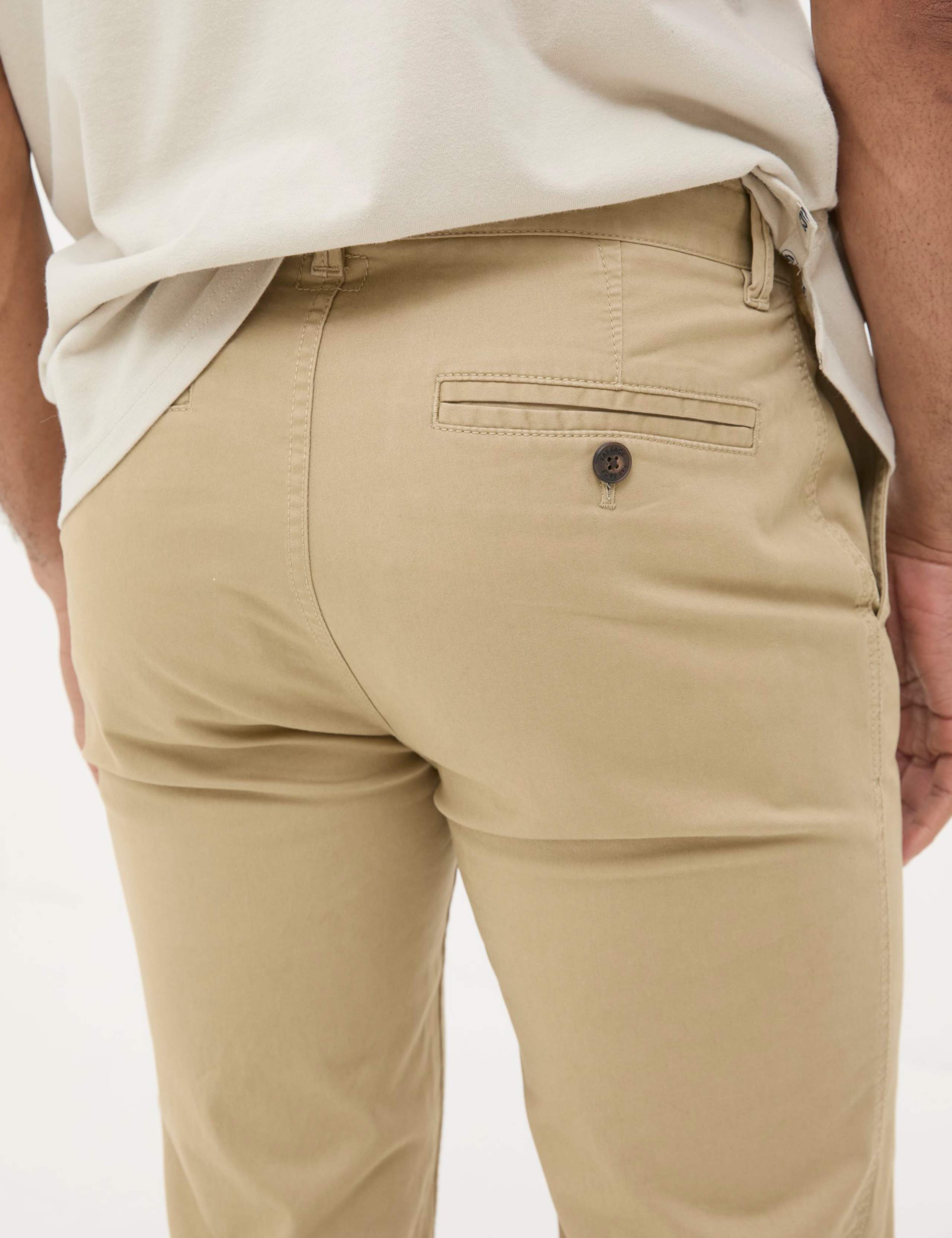 Slim Fit Chinos 5 of 5