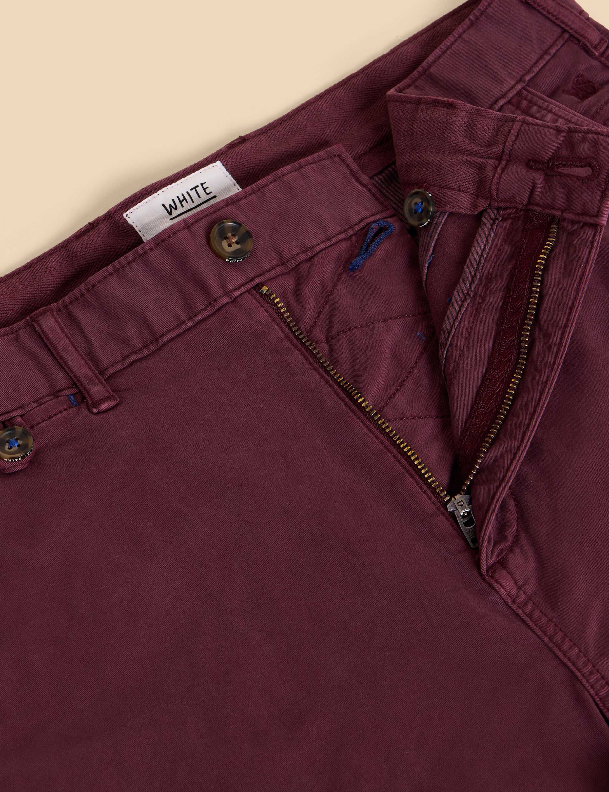 5 Pocket Chino Shorts 6 of 6
