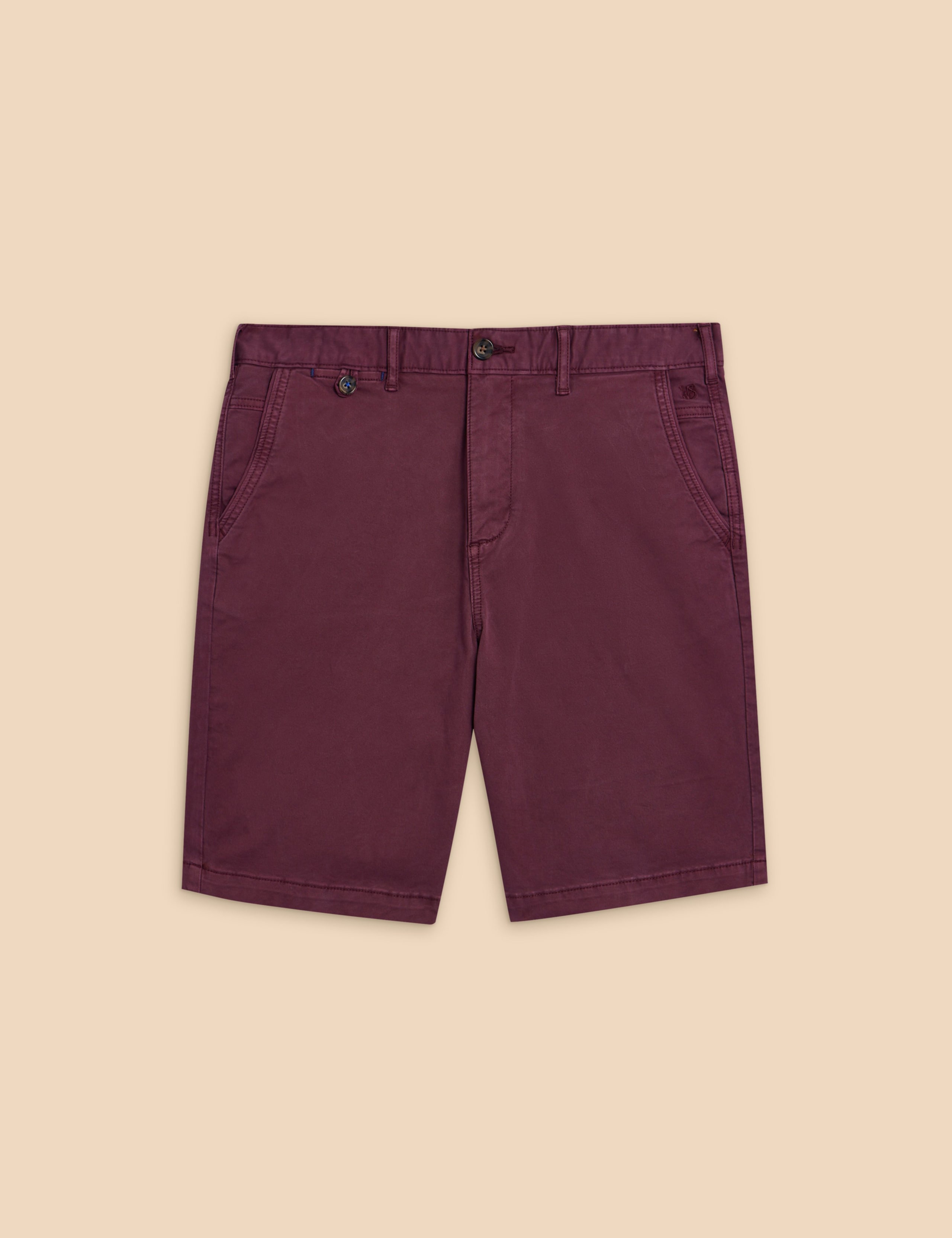 5 Pocket Chino Shorts 2 of 6
