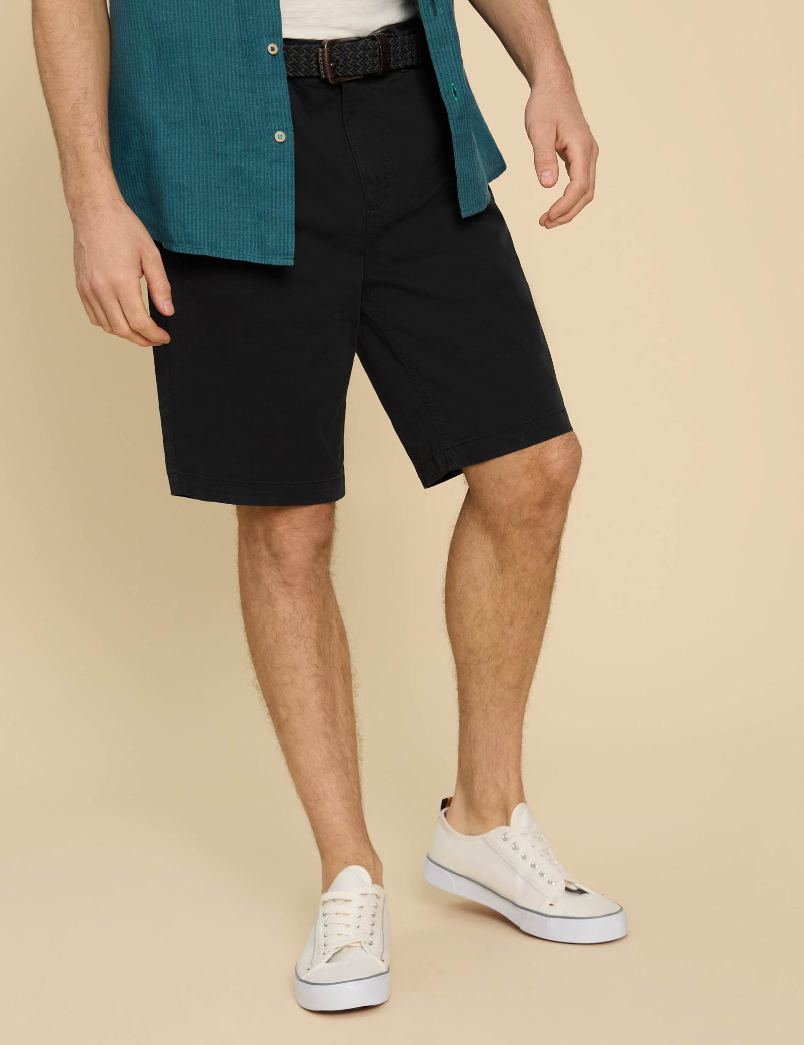 5 Pocket Chino Shorts 3 of 6