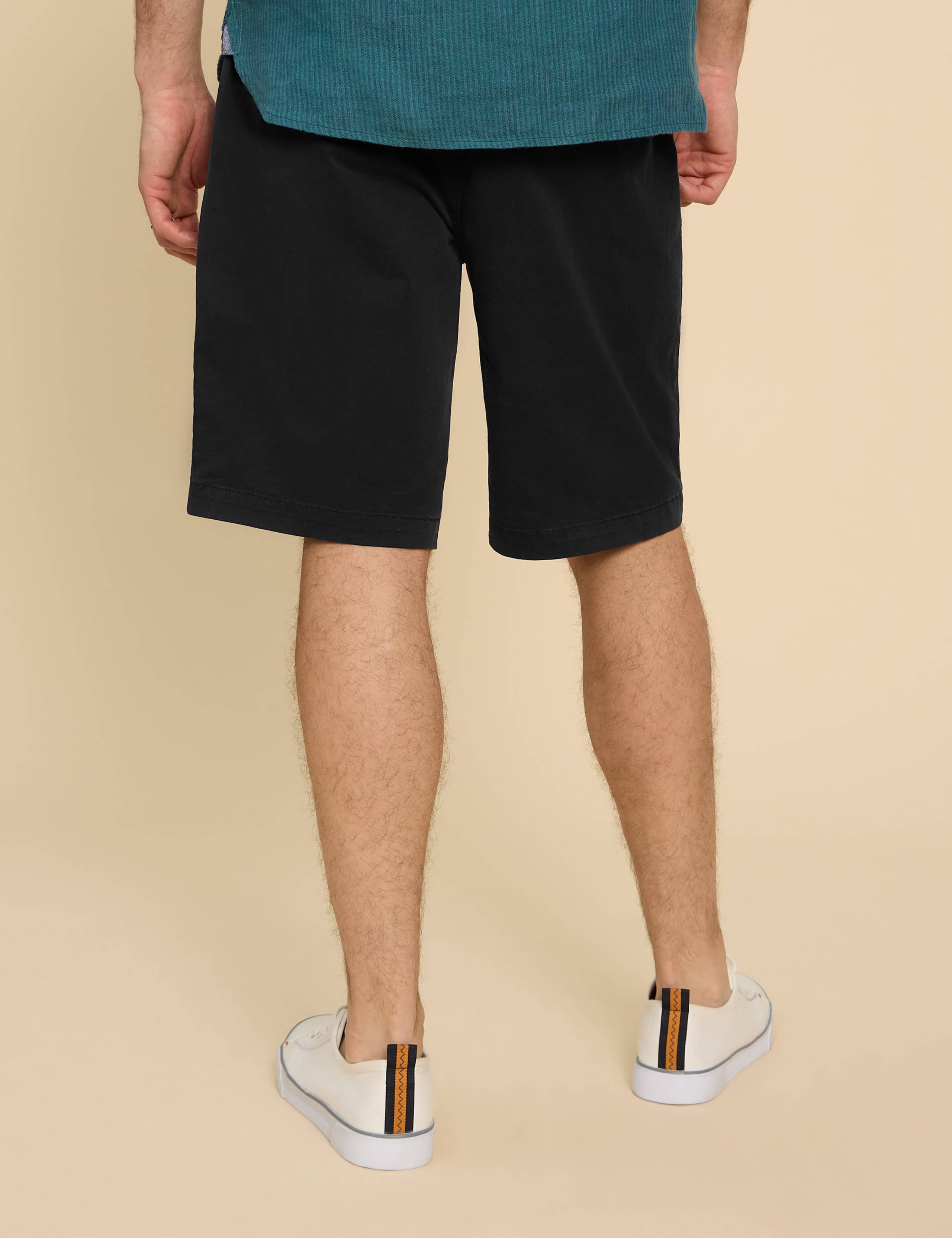 5 Pocket Chino Shorts 4 of 6