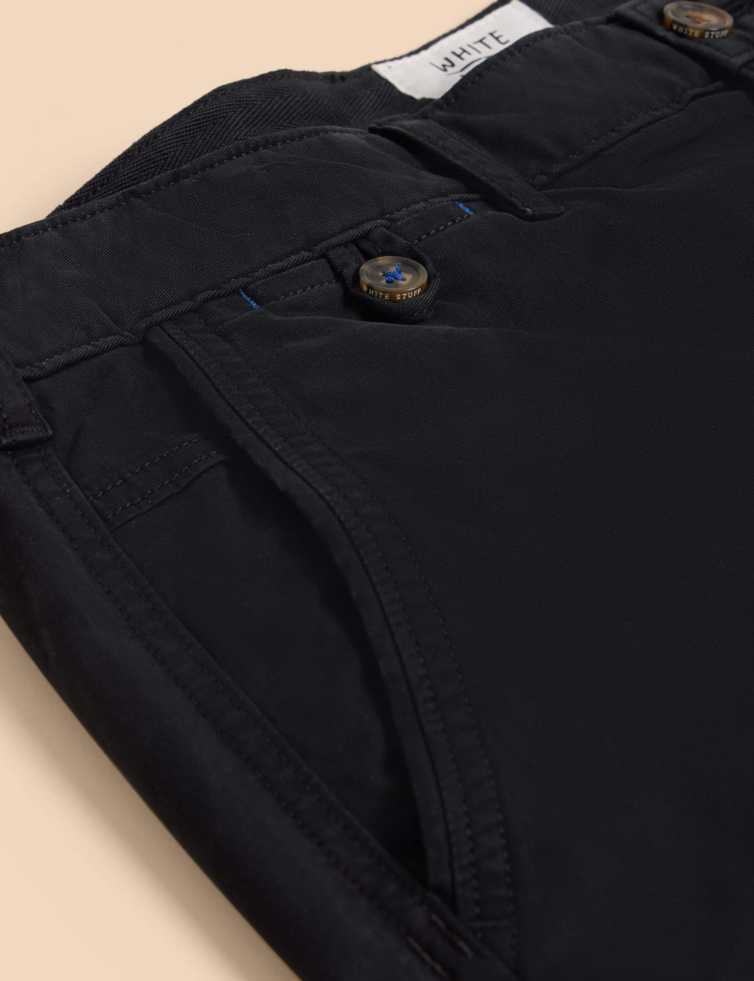 5 Pocket Chino Shorts 6 of 6