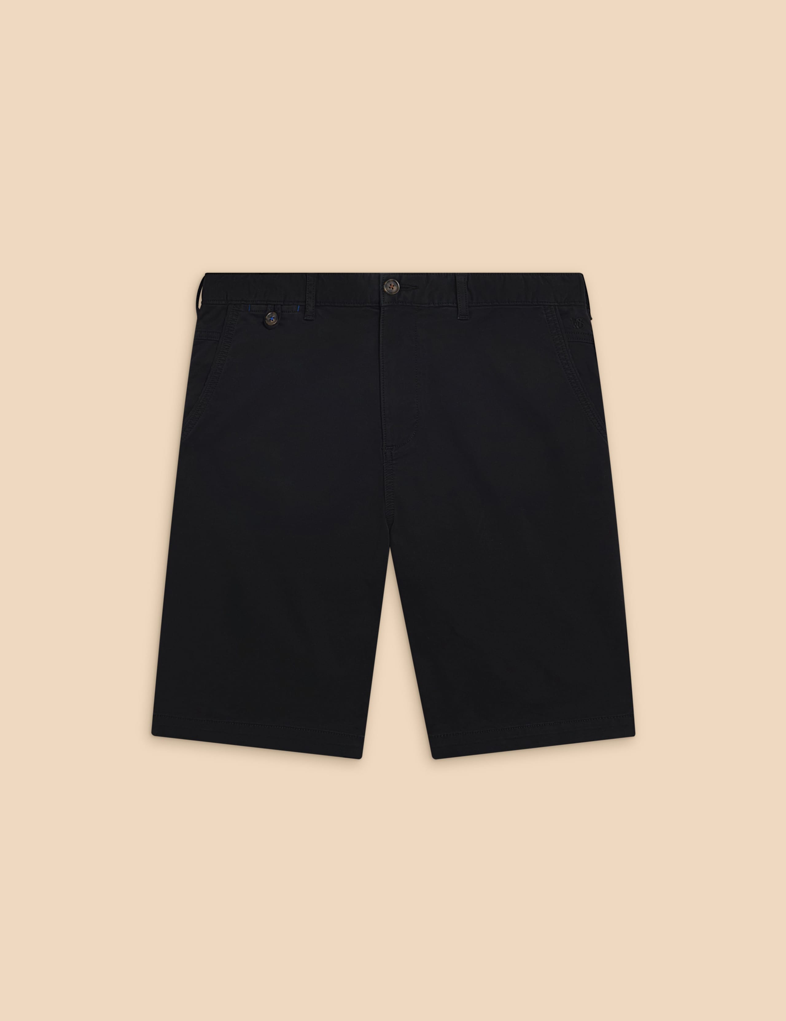 5 Pocket Chino Shorts 2 of 6