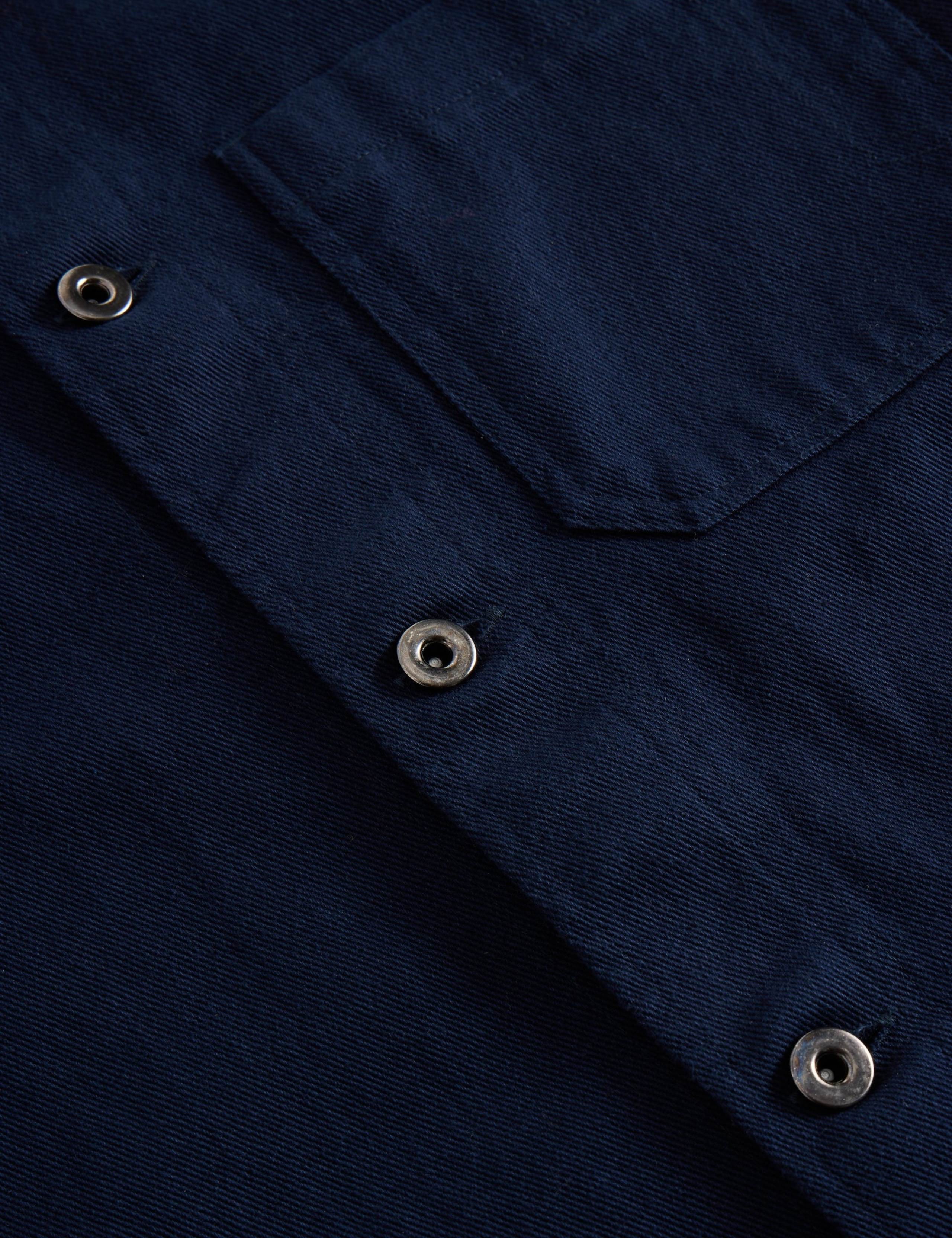 Pure Cotton Utility Chore Jacket 6 of 6