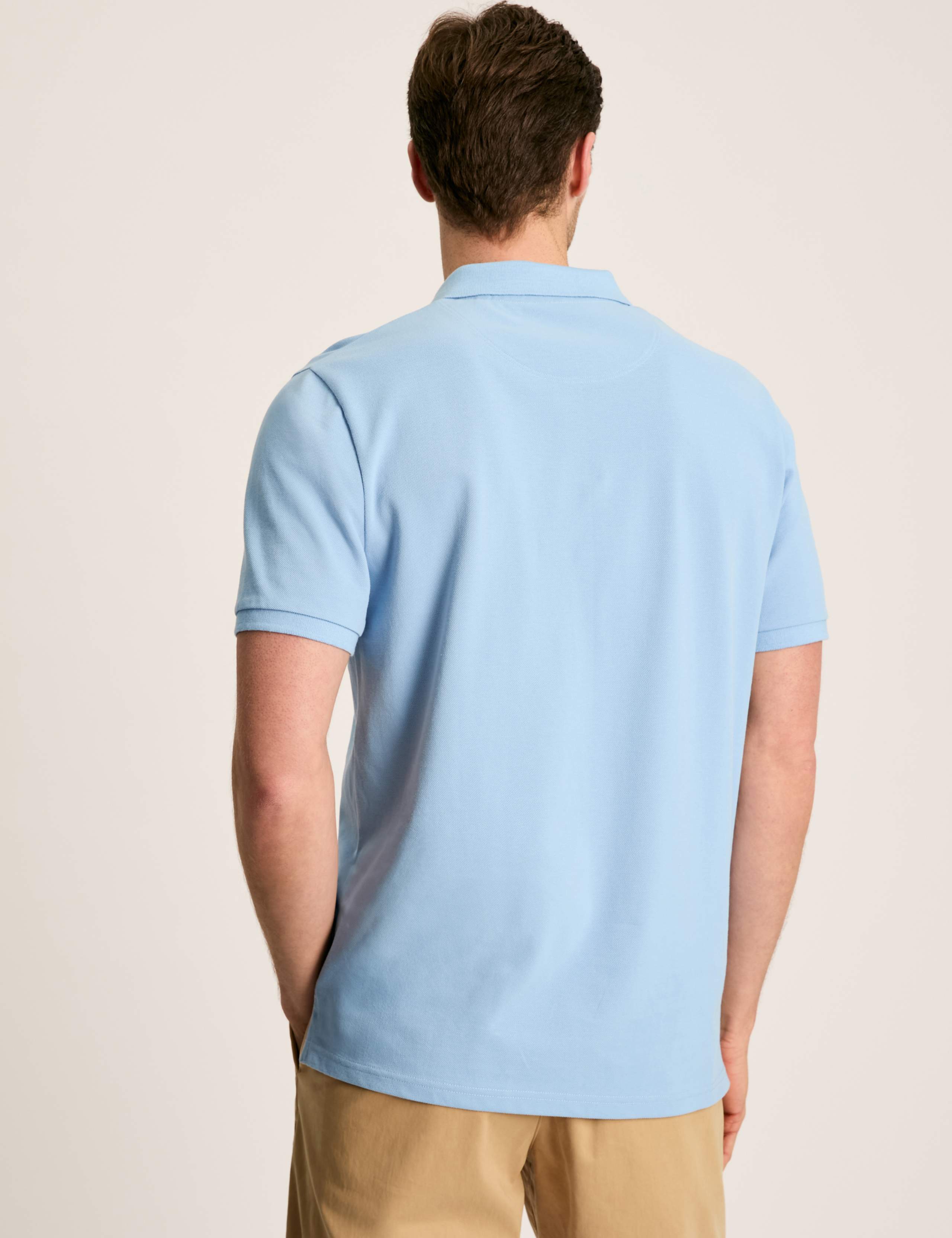 Pure Cotton Polo Shirt 4 of 6