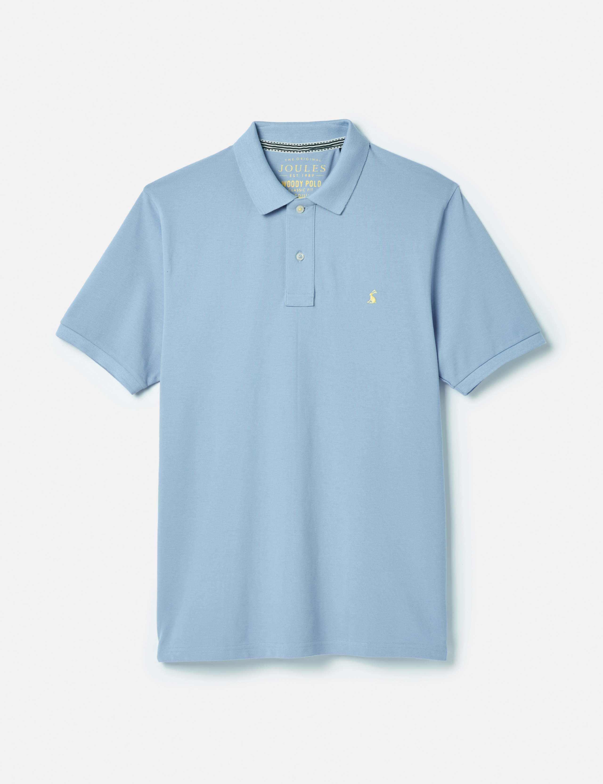 Pure Cotton Polo Shirt 2 of 6