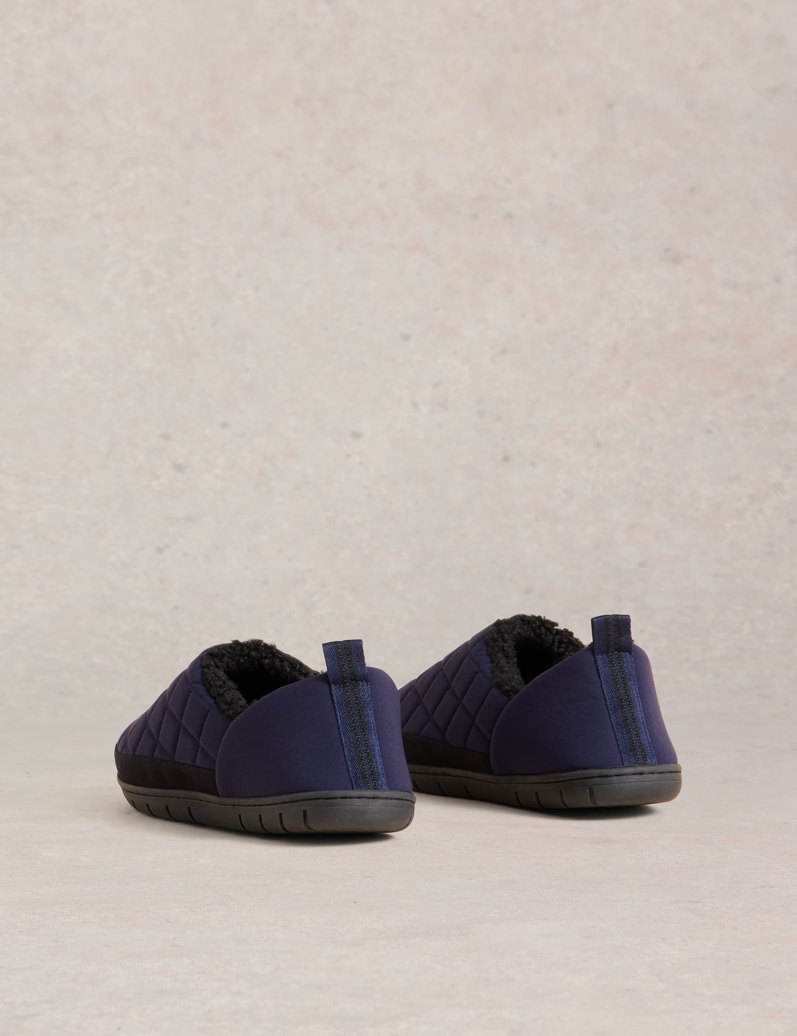 Fleece Lined Slippers 3 of 4