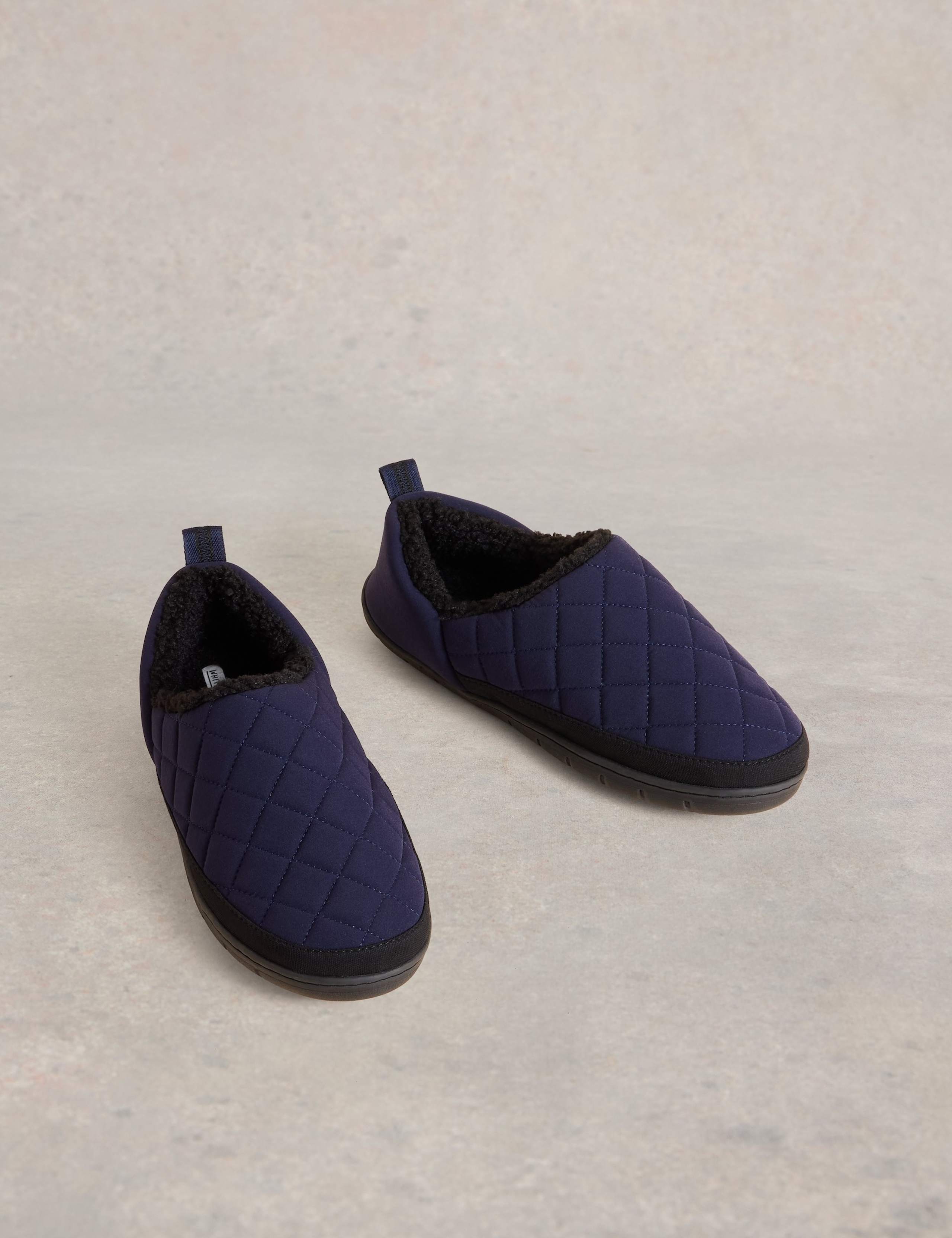 Fleece Lined Slippers 2 of 4