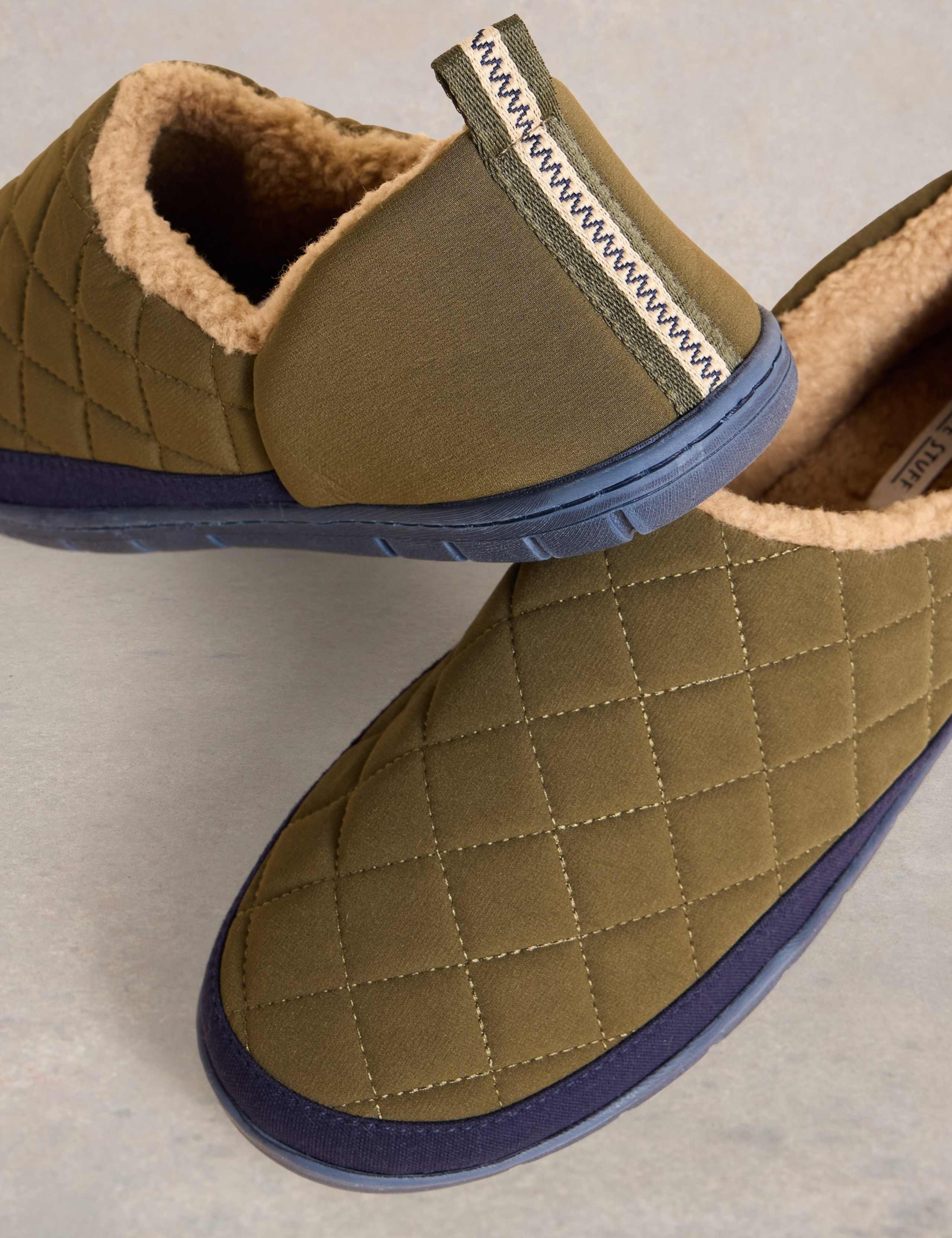 Fleece Lined Slippers 4 of 4