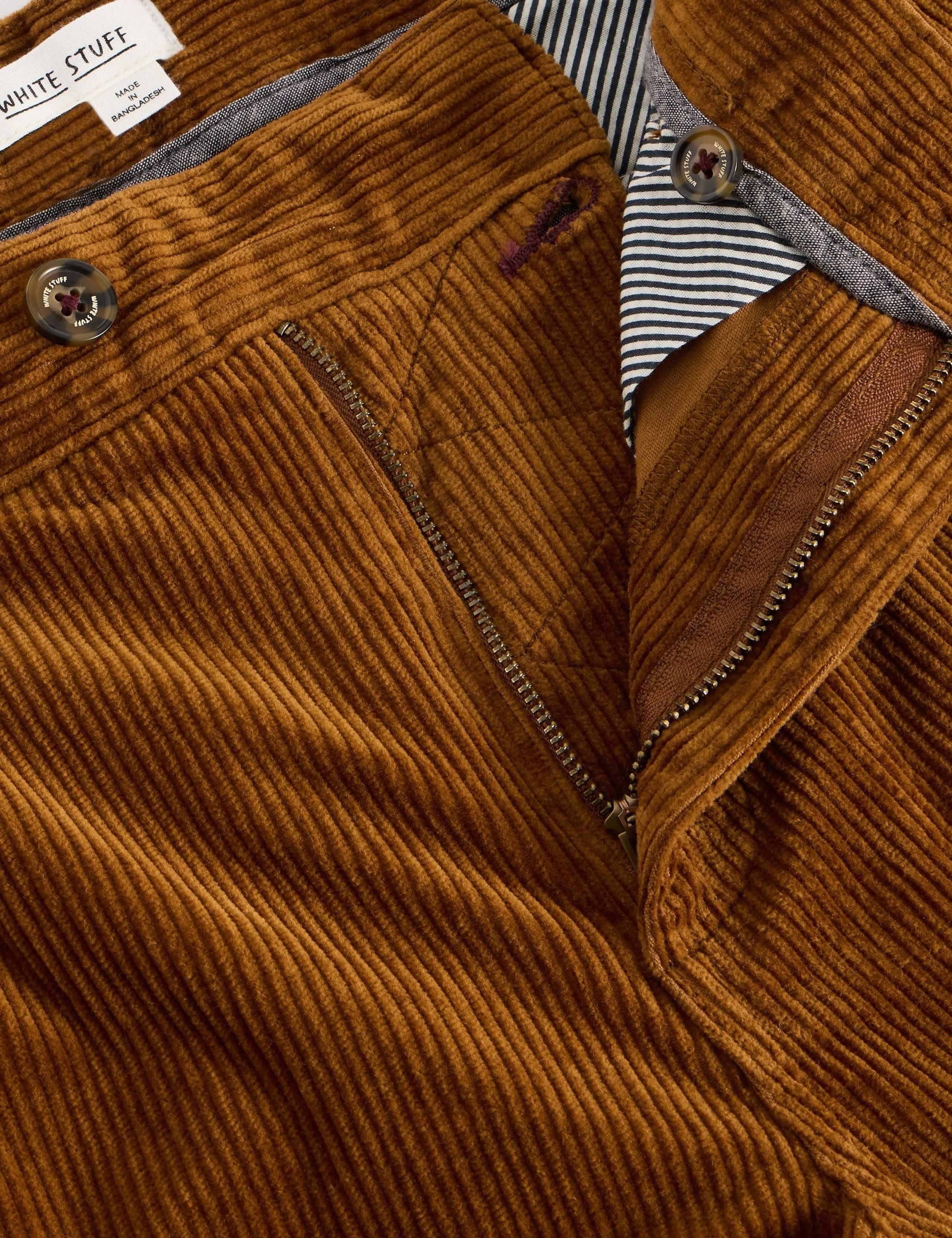 Regular Fit Corduroy Trousers 6 of 6
