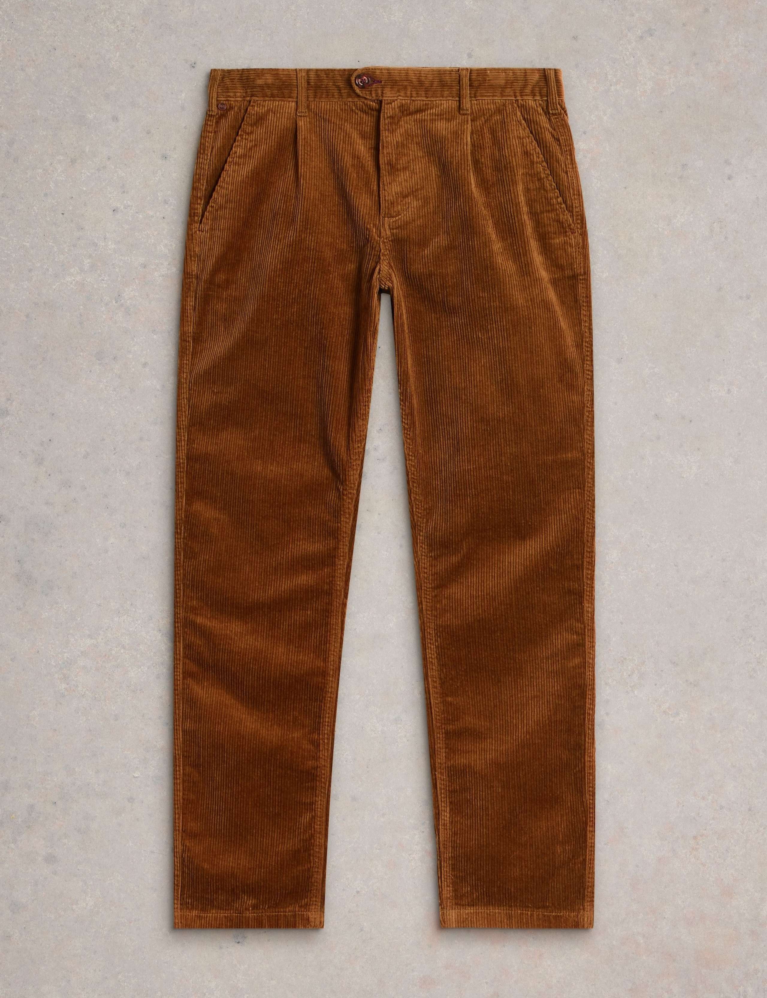 Regular Fit Corduroy Trousers 2 of 6