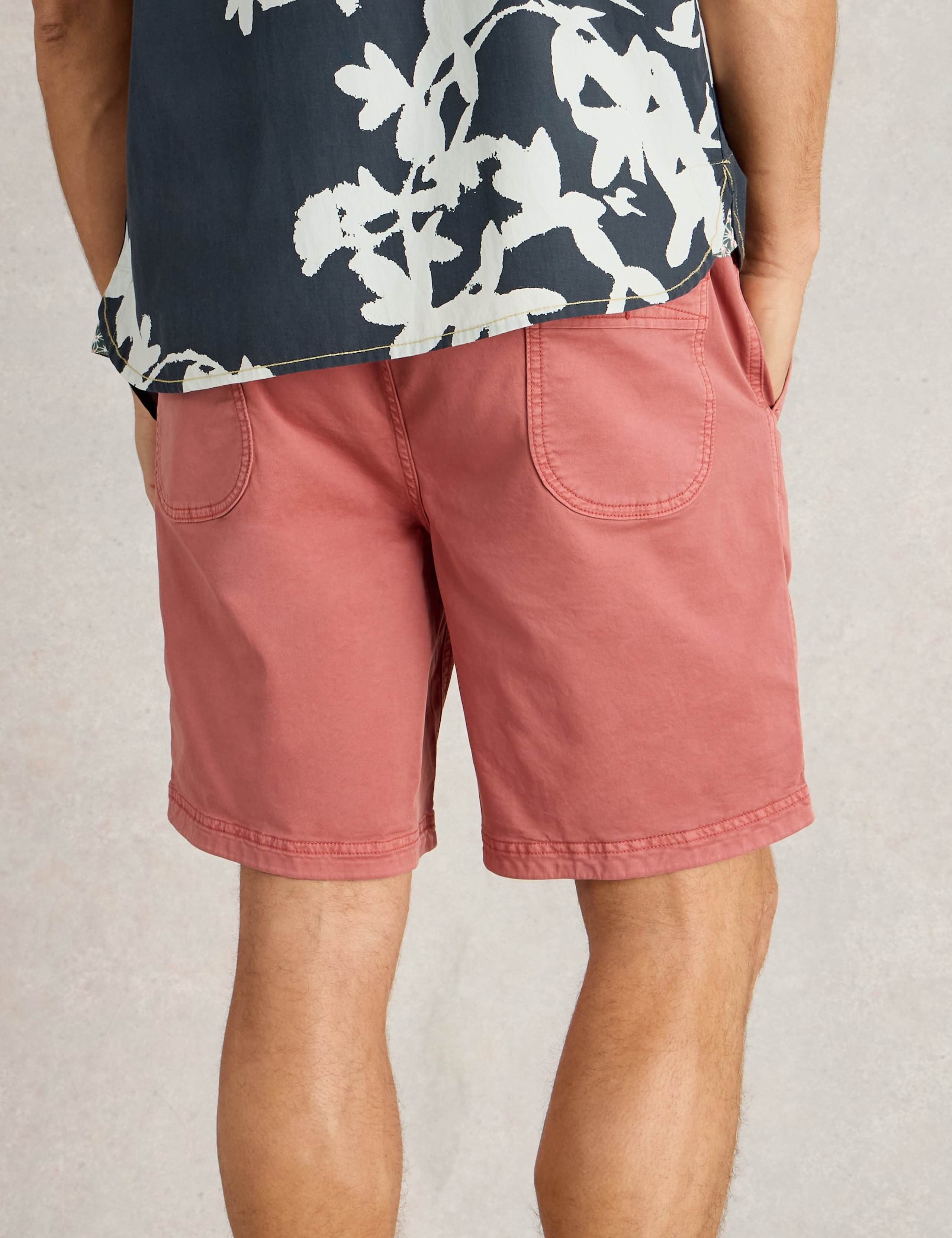 Pure Cotton Chino Shorts 4 of 6