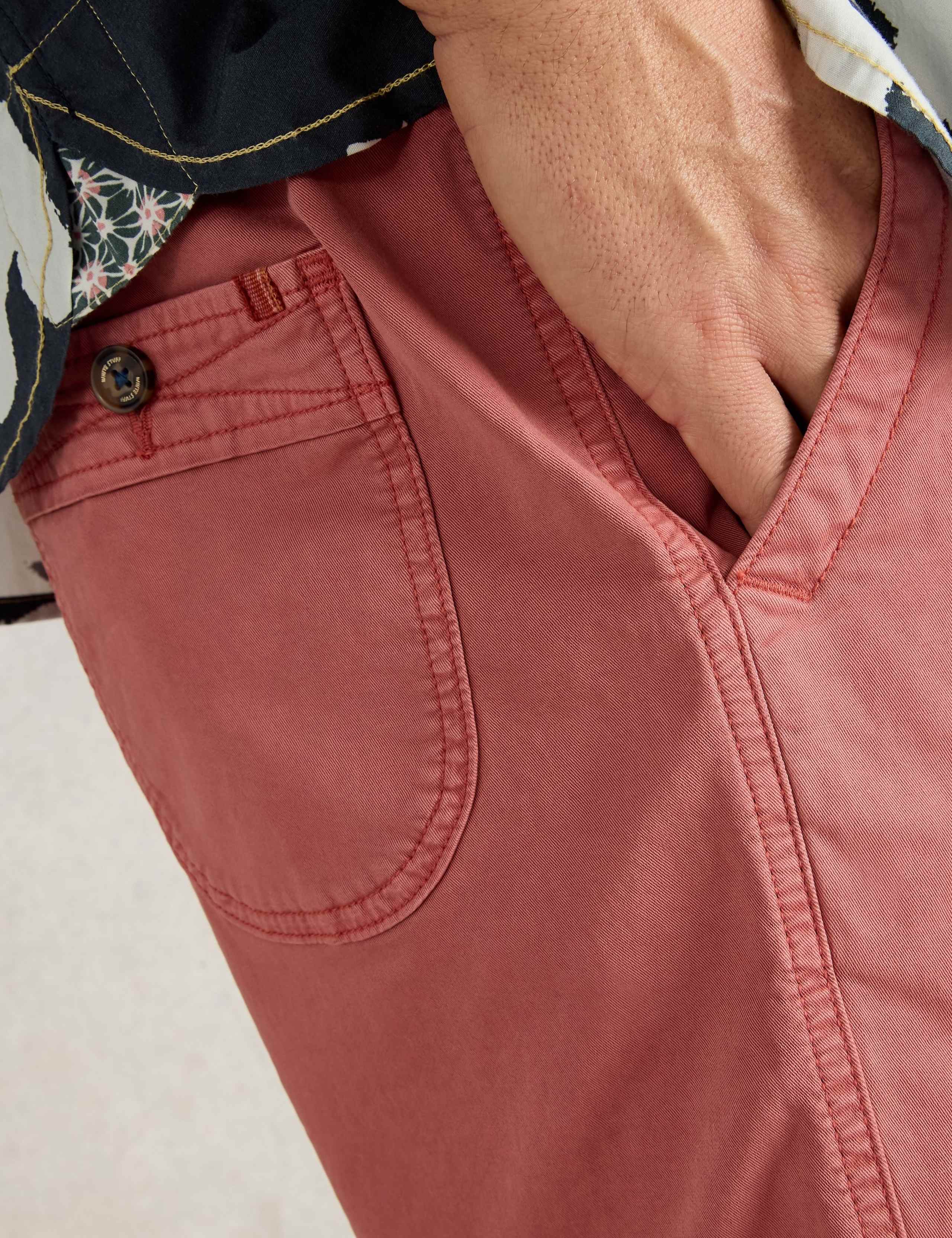 Pure Cotton Chino Shorts 5 of 6