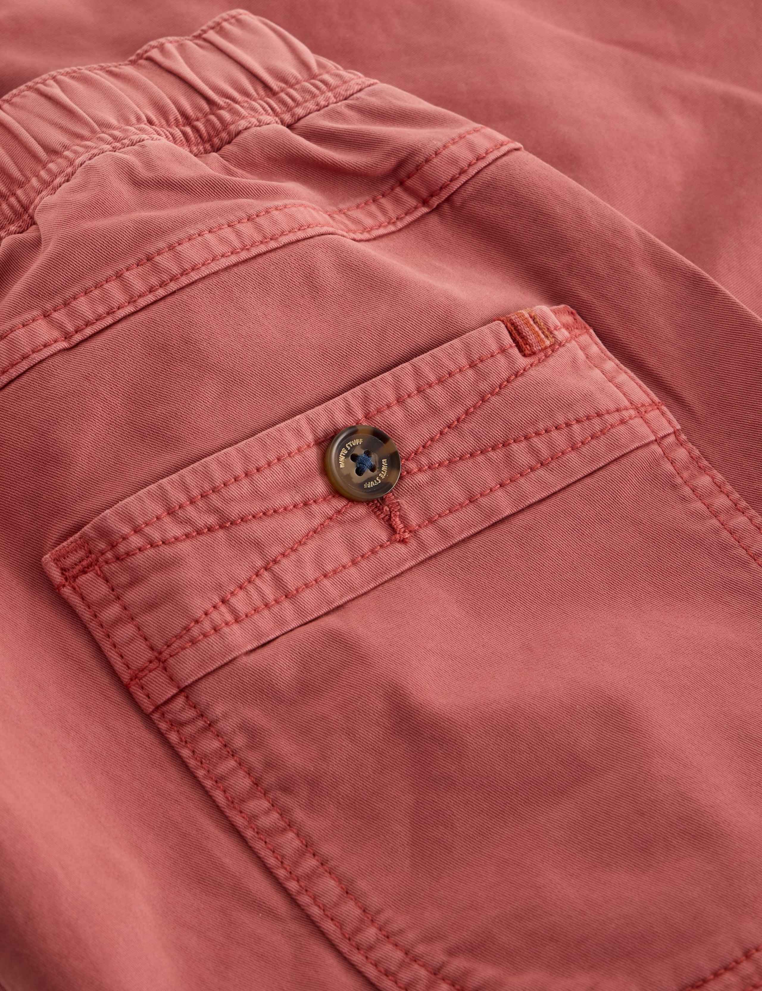 Pure Cotton Chino Shorts 6 of 6