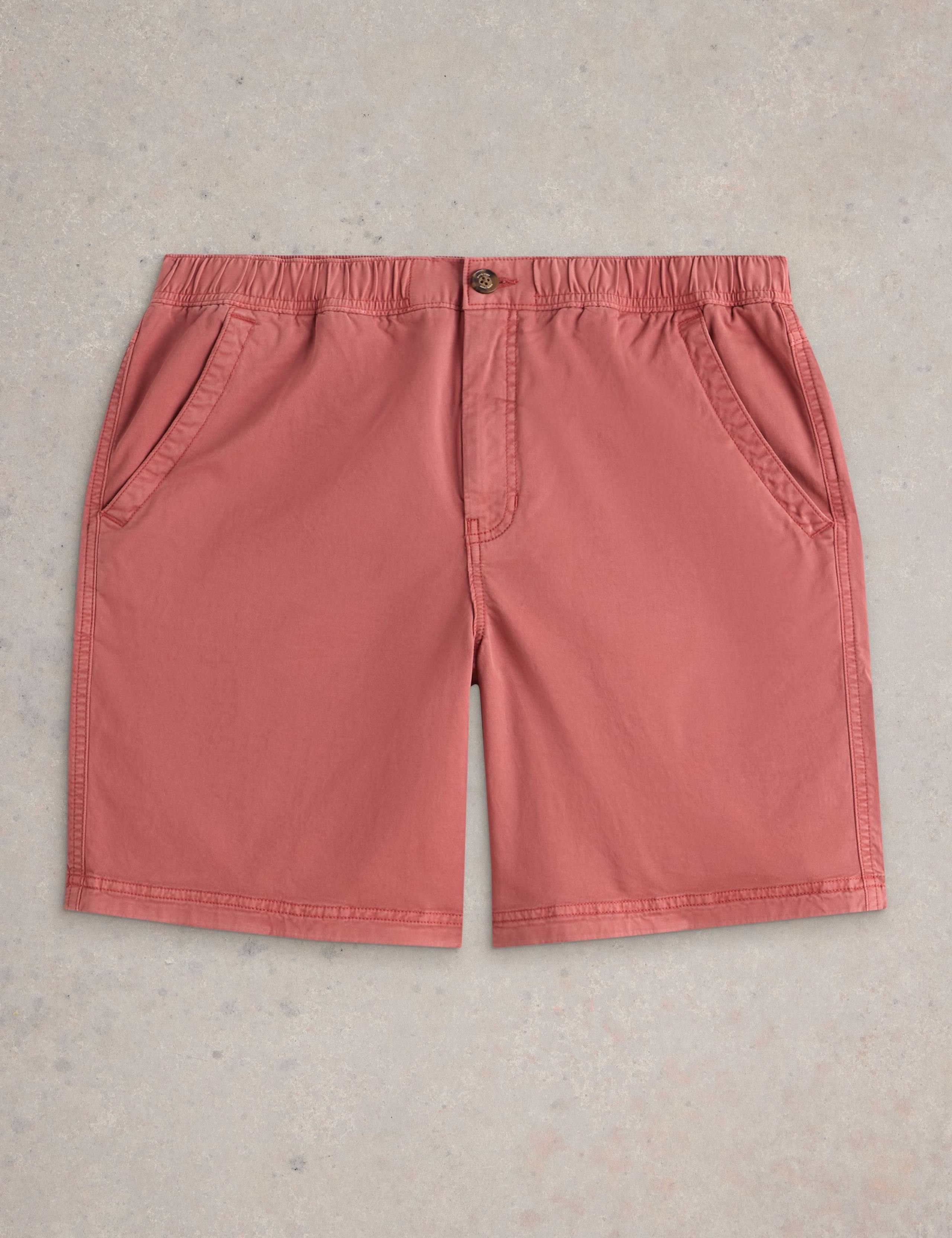 Pure Cotton Chino Shorts 2 of 6