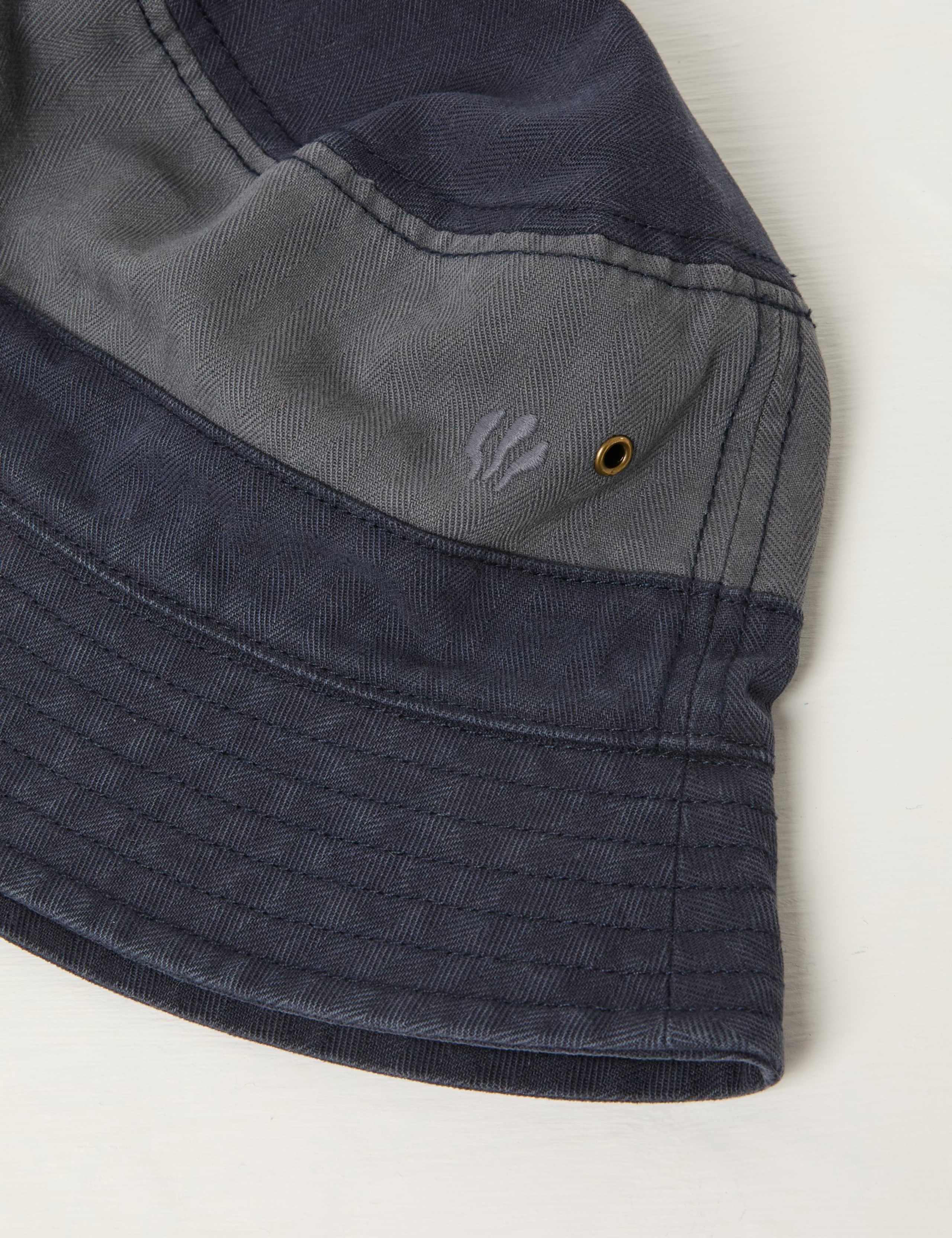 Pure Cotton Bucket Hat 2 of 2