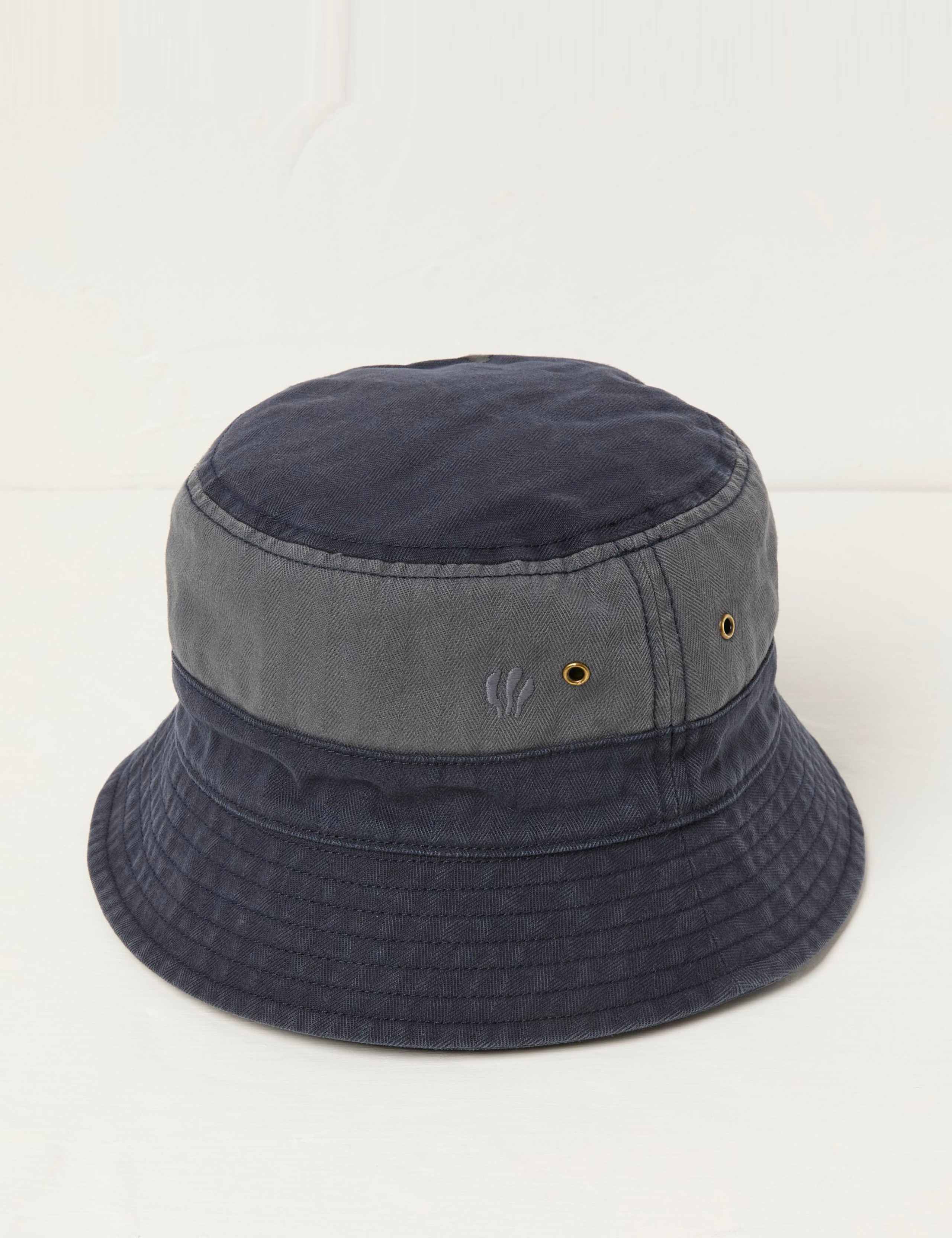 Pure Cotton Bucket Hat 1 of 2