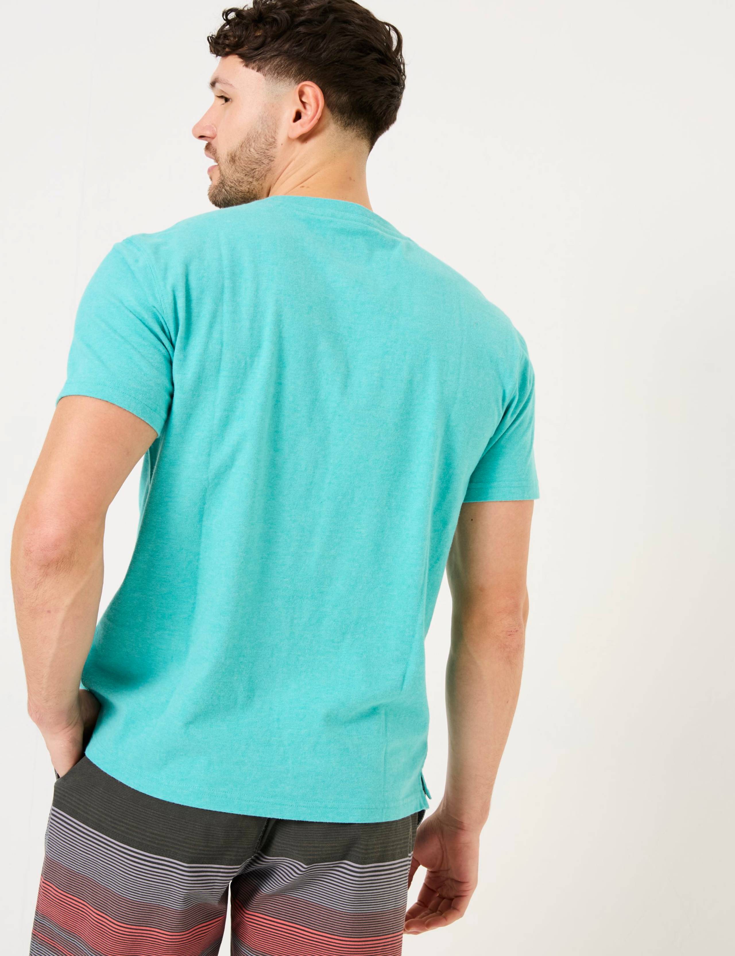 Pure Cotton T-Shirt 3 of 4