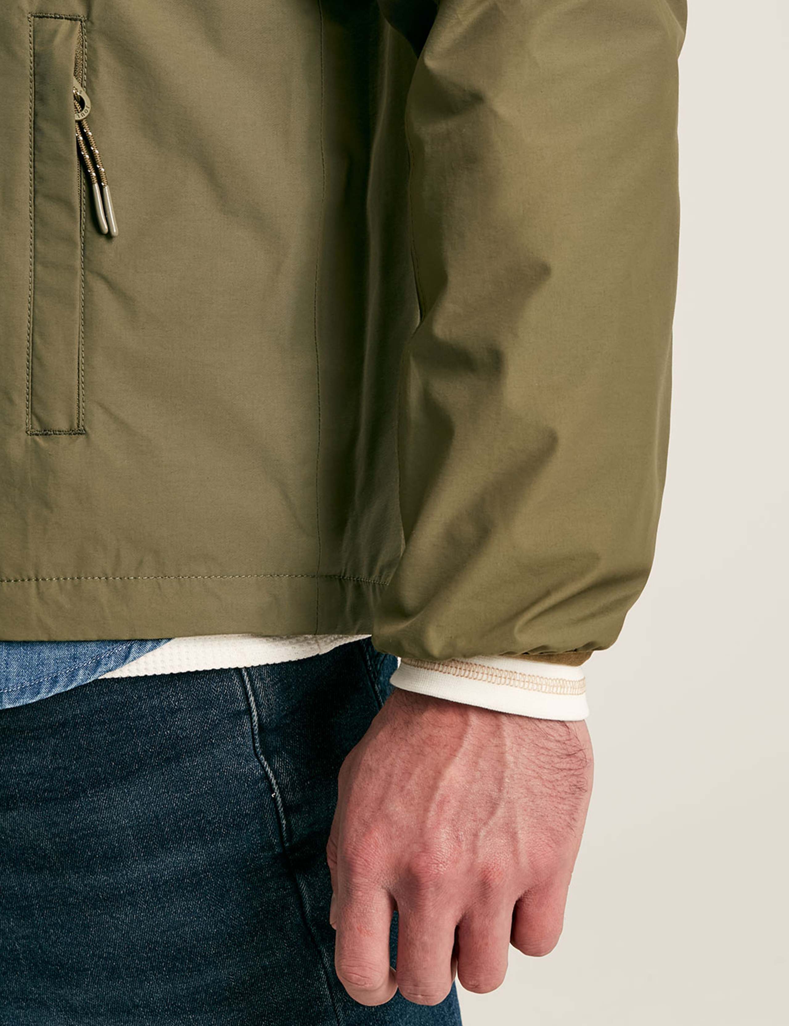 Cotton Blend Padded Anorak 5 of 12