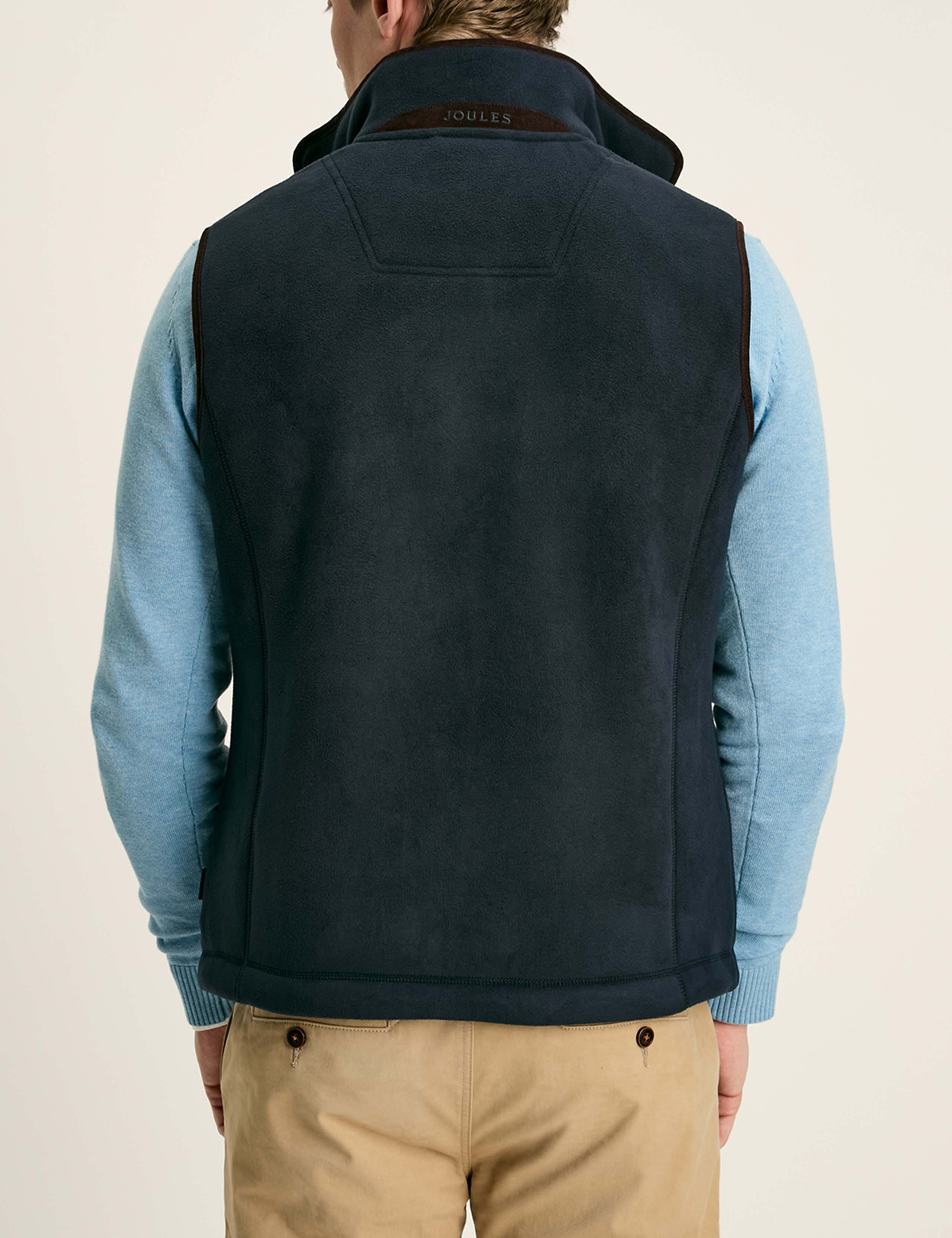 Fleece Gilet 2 of 3