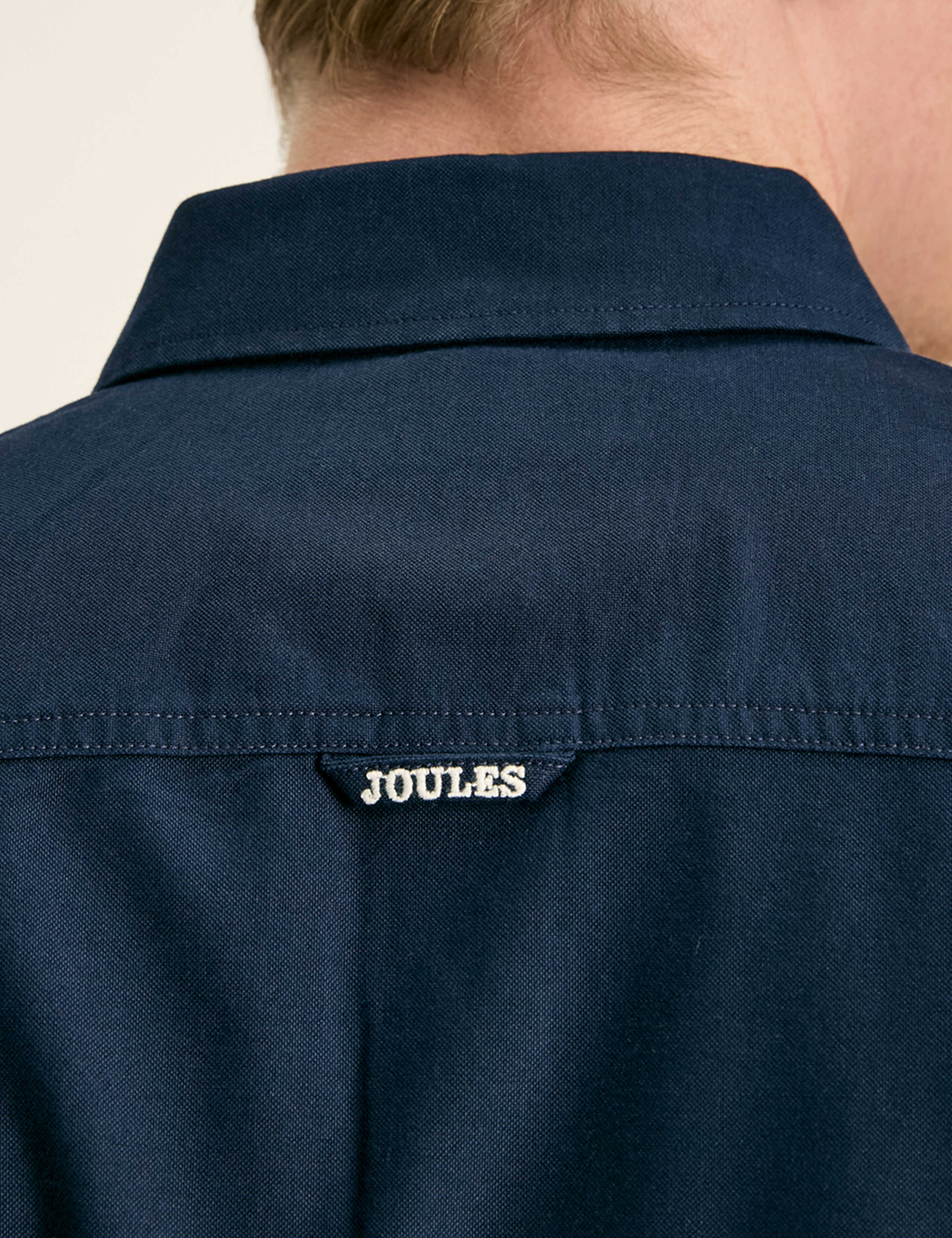 Pure Cotton Oxford Shirt 5 of 9