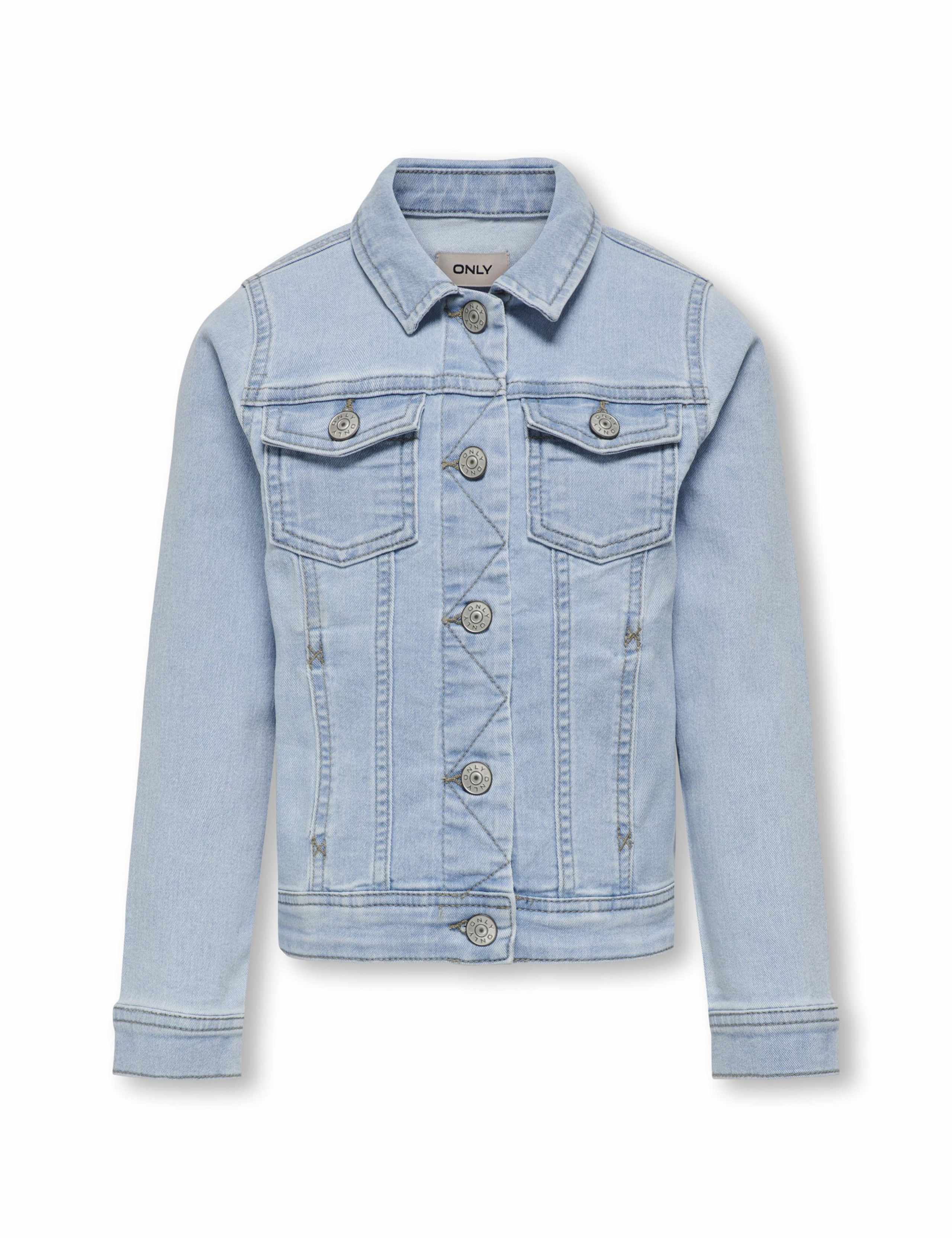 Denim Jacket (8-14 Yrs) 2 of 2