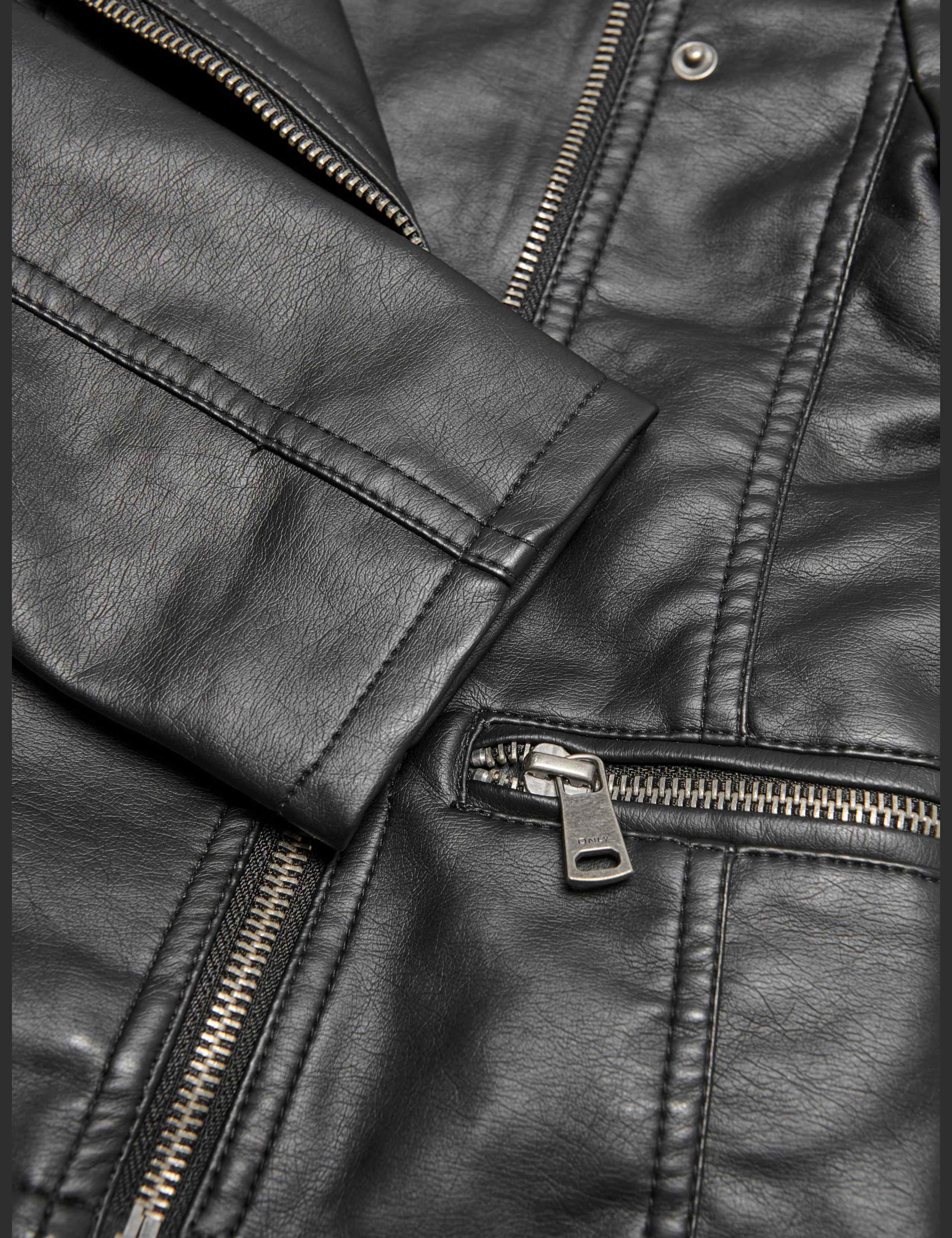 Biker Jacket (8-14 Yrs) 4 of 4