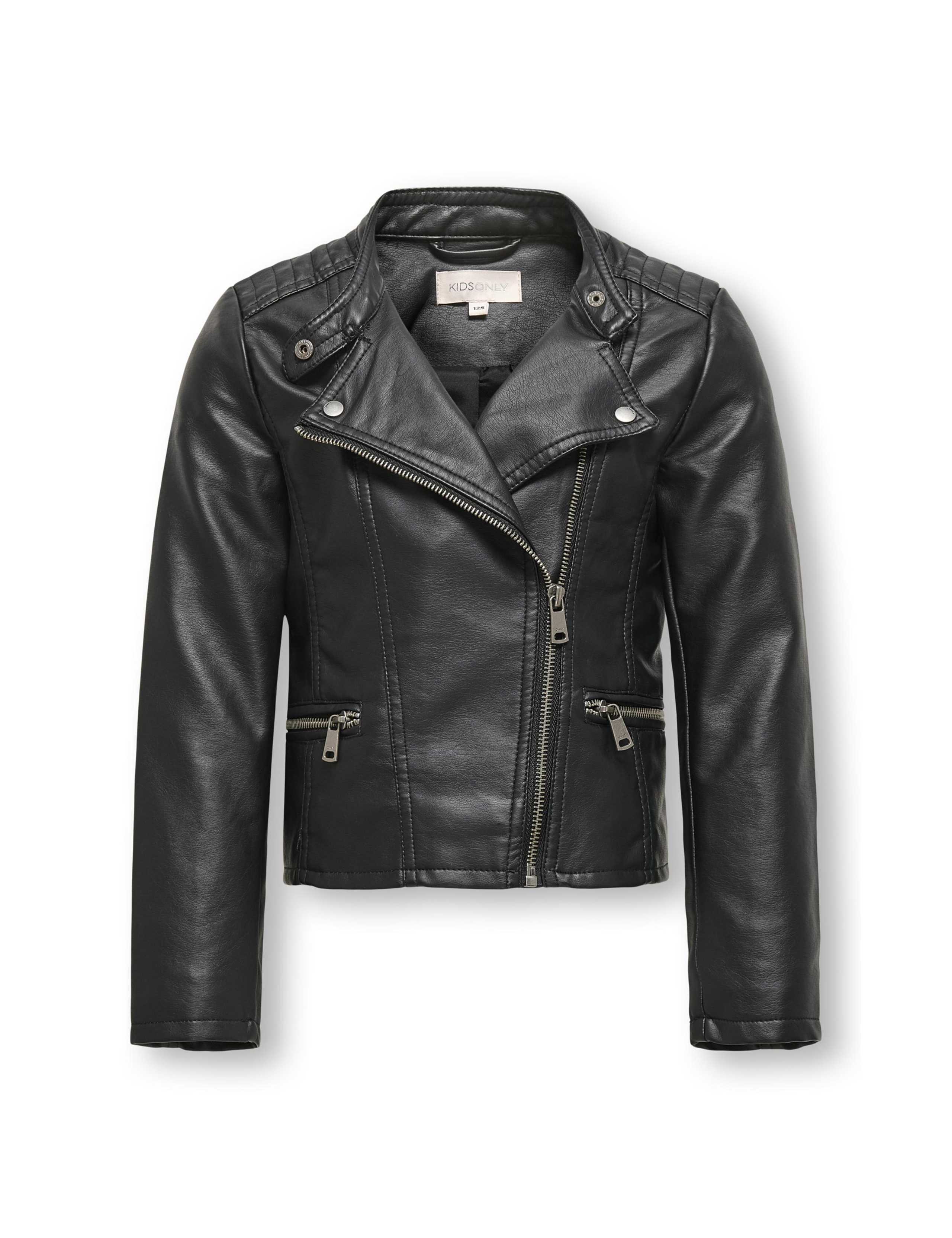 Biker Jacket (8-14 Yrs) 2 of 4