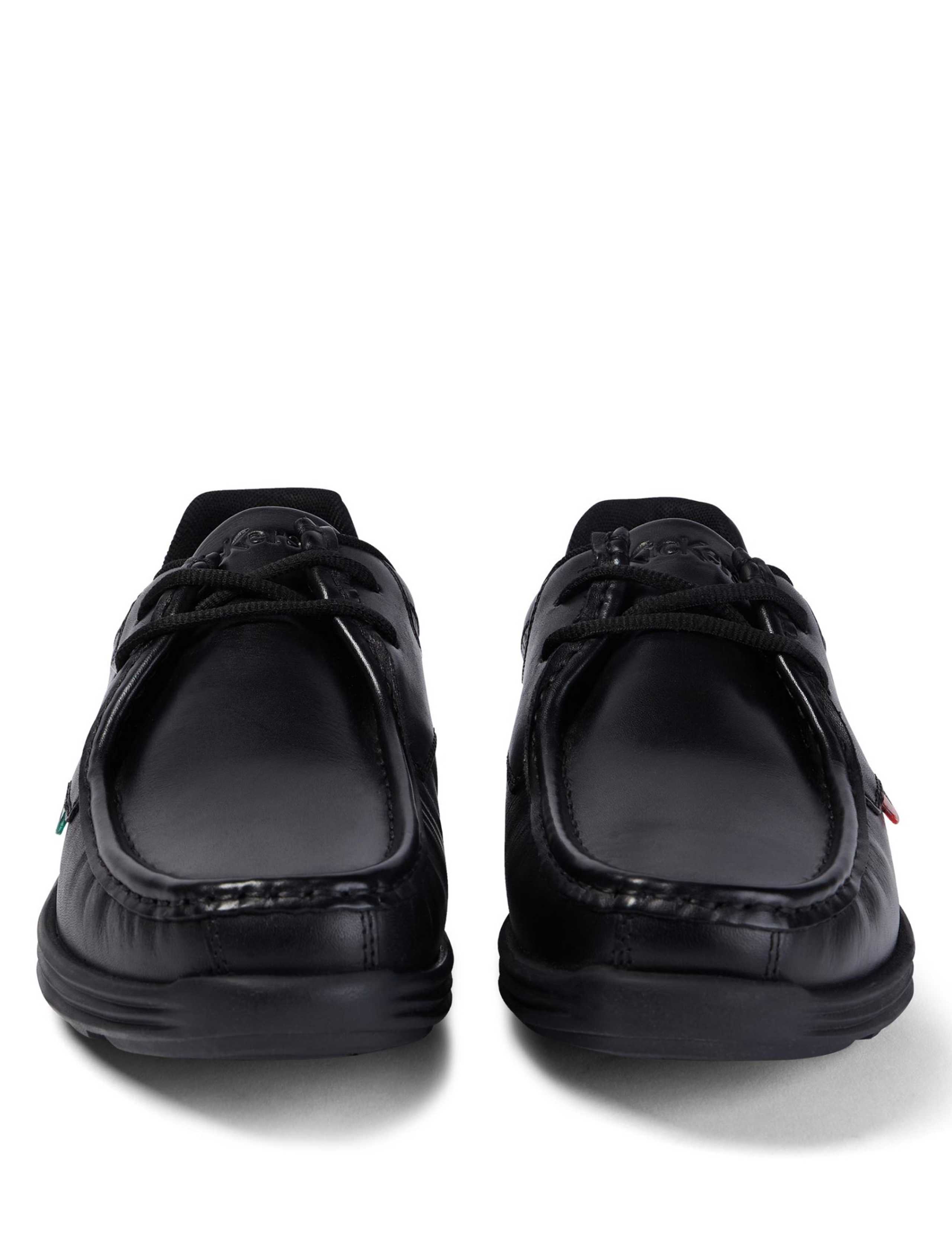 Leather Moccasin Shoes 4 of 5