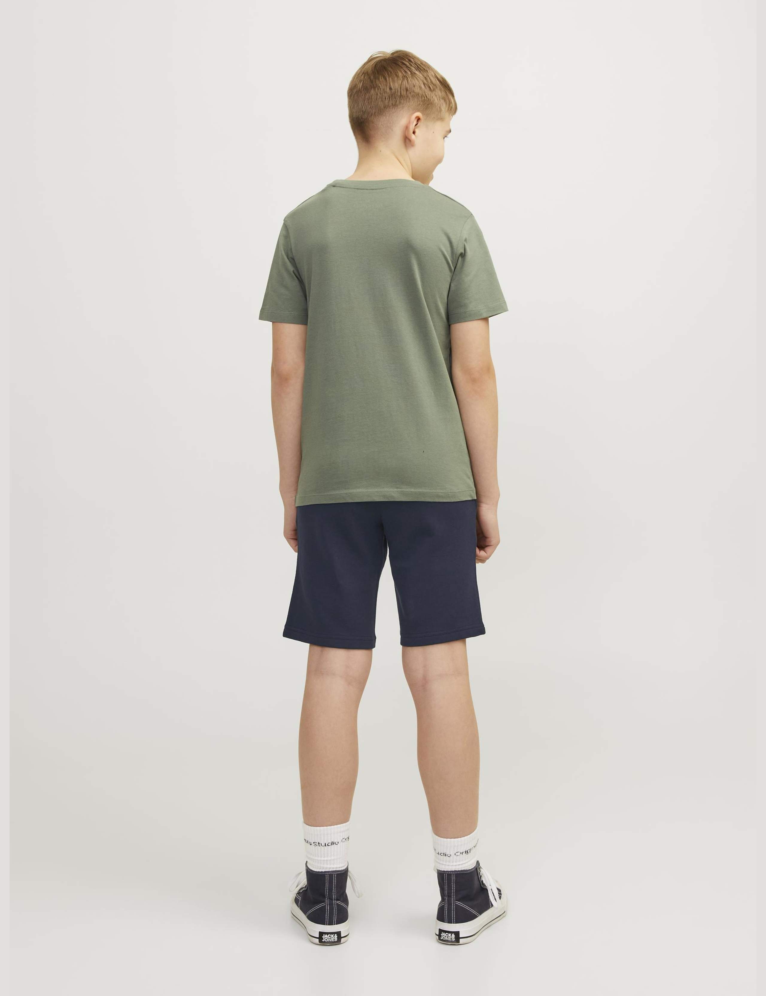 Pure Cotton Shorts (8-16 Yrs) 3 of 4