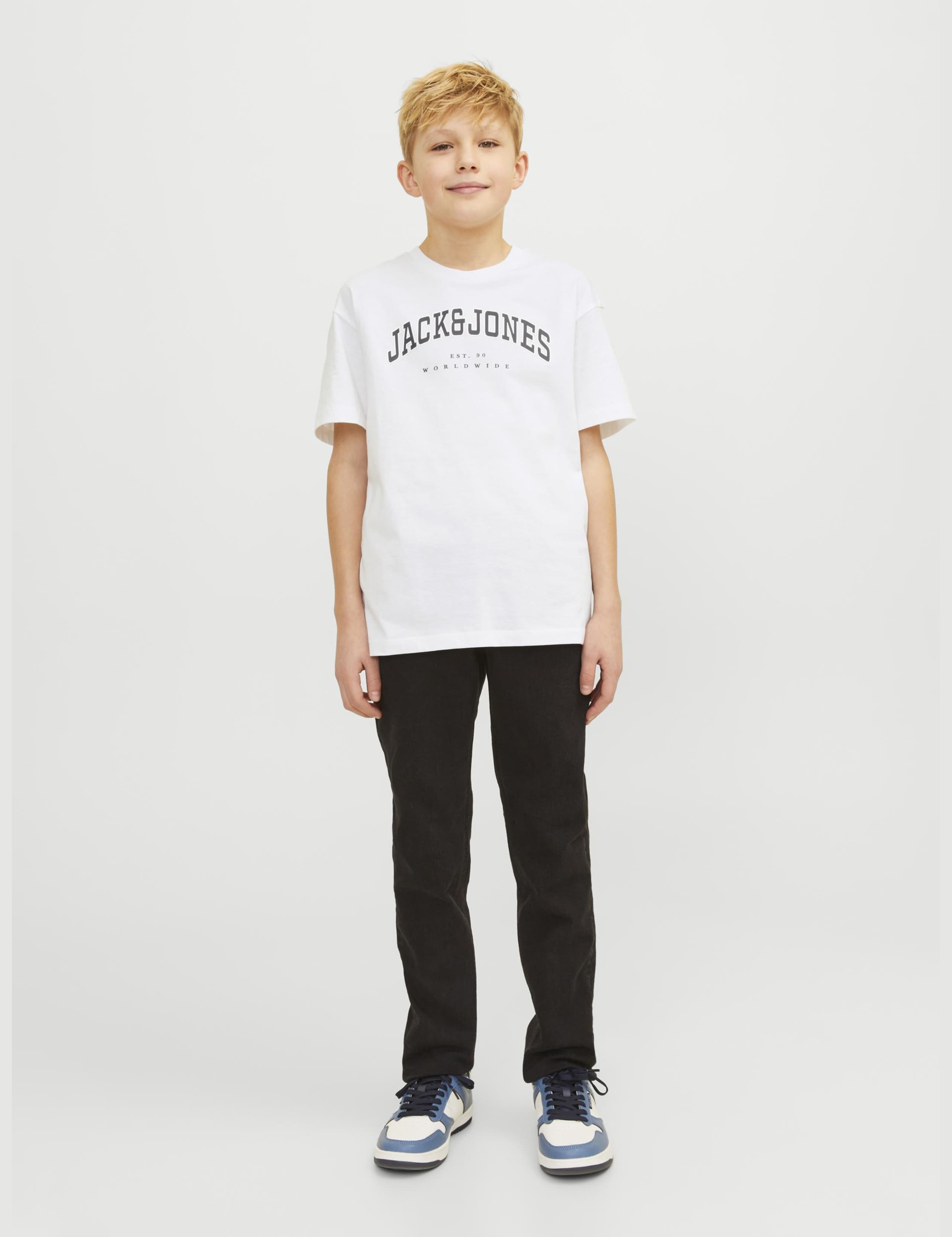 Pure Cotton Graphic T-Shirt (8-16 Yrs) 2 of 6