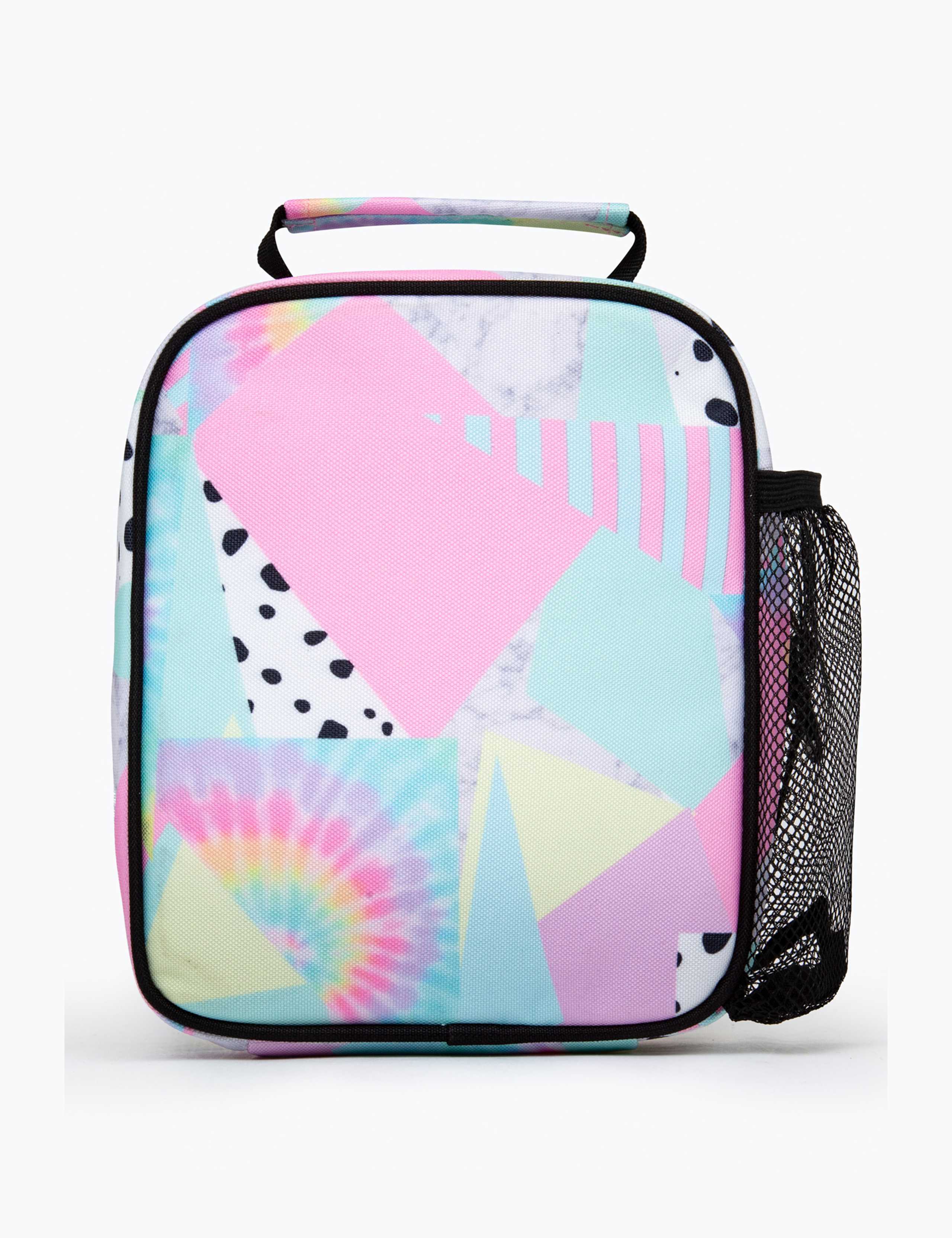 Kids' Collage Patterned Lunch Box 3 of 5
