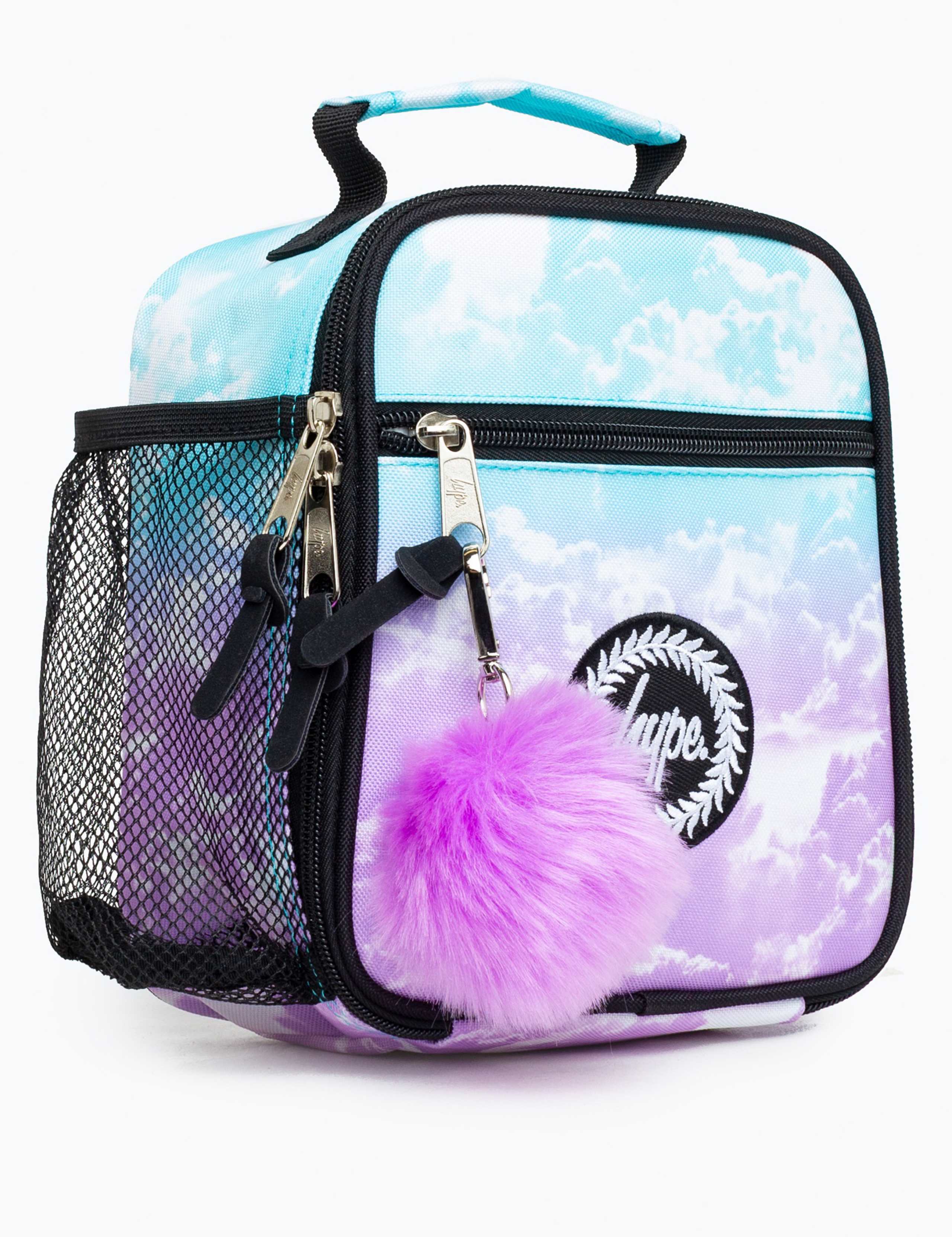 Kids' Cloud Print Lunch Box 2 of 5
