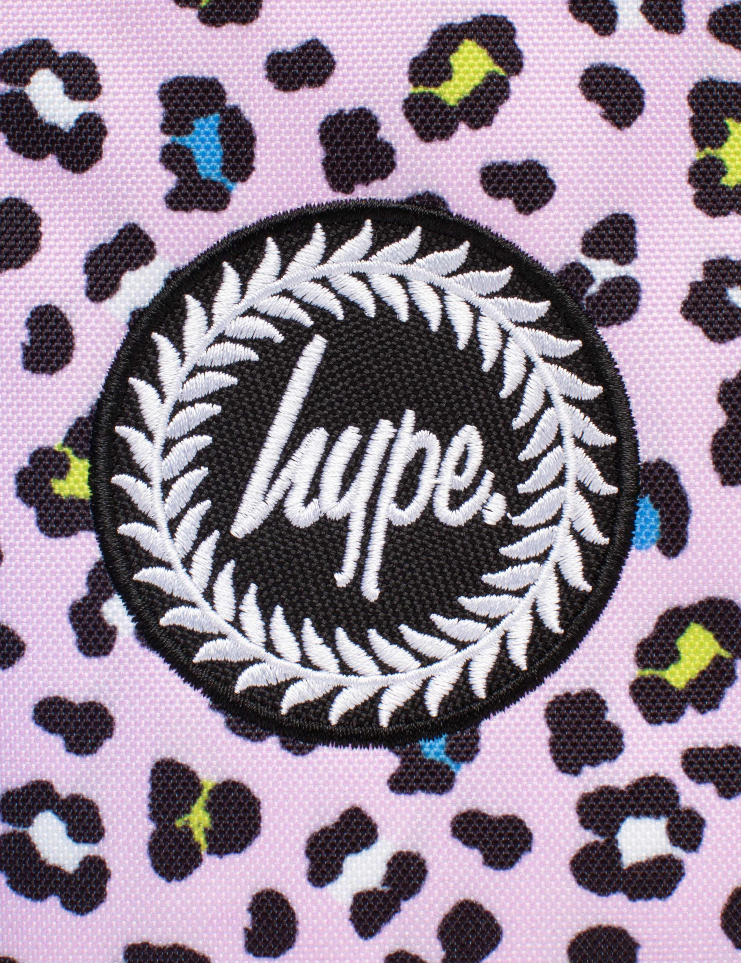 Kids' Leopard Print Lunch Box 4 of 6