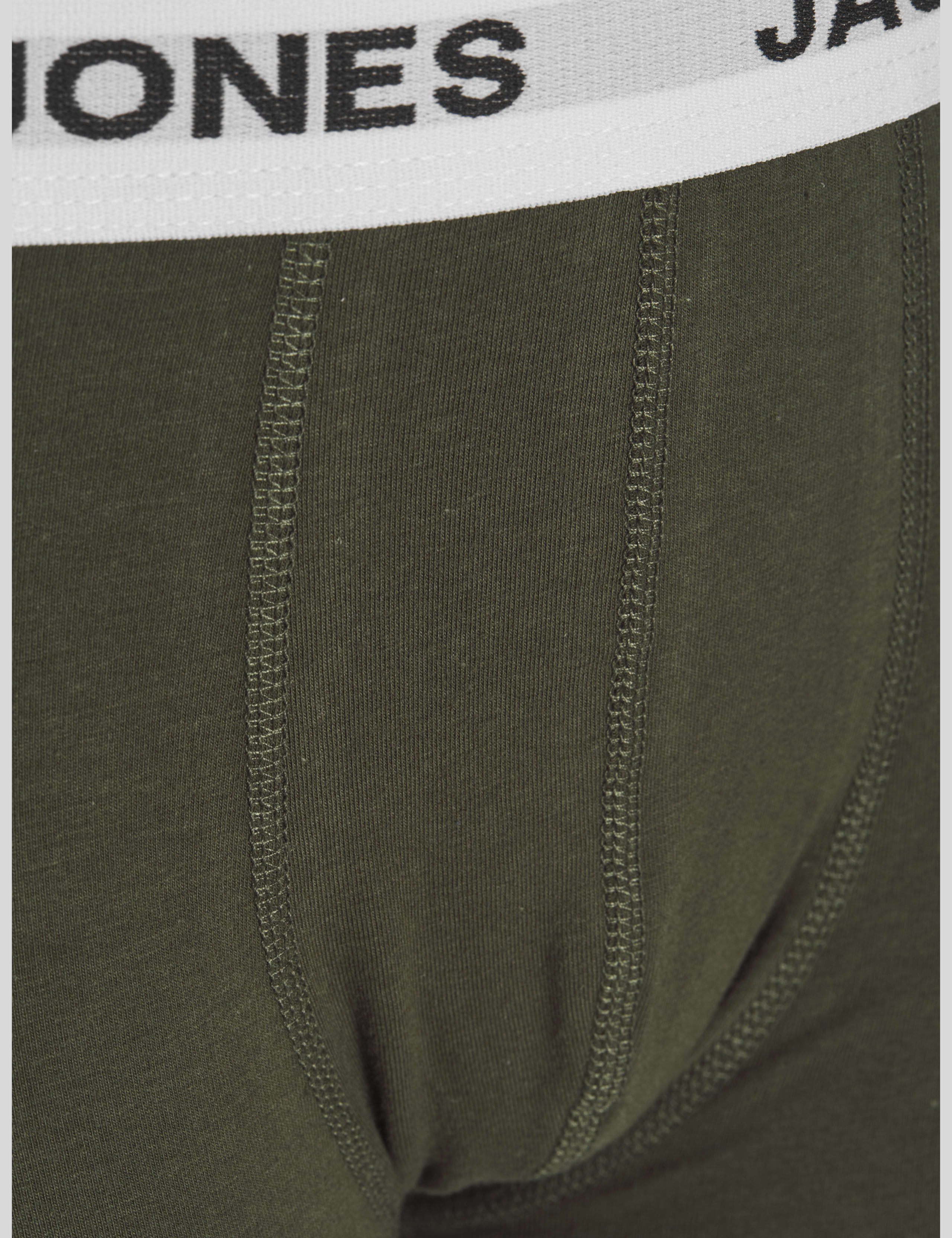 5pk Cotton Rich Trunks (8-16 Yrs) 7 of 7
