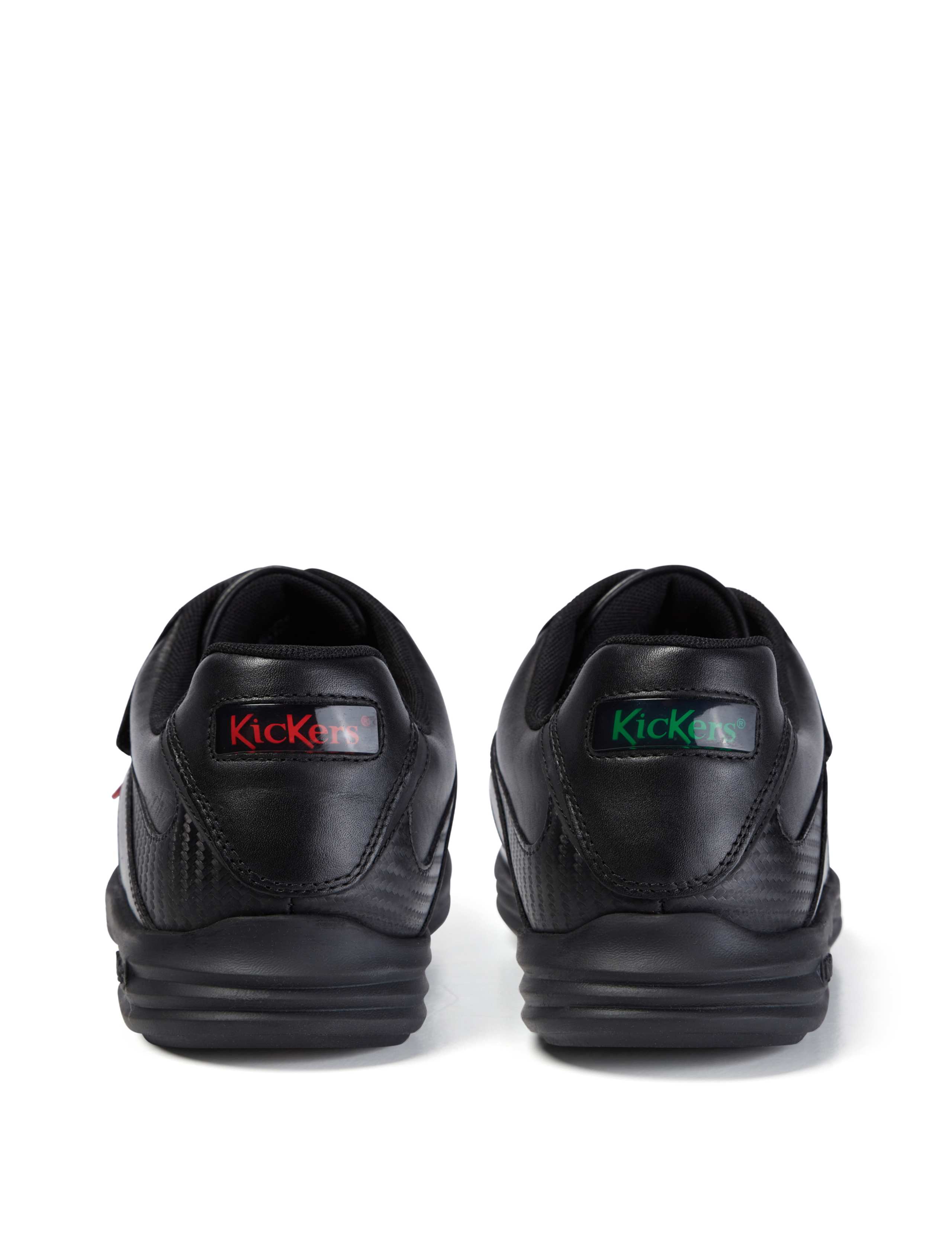 Leather Riptape Shoes 5 of 6
