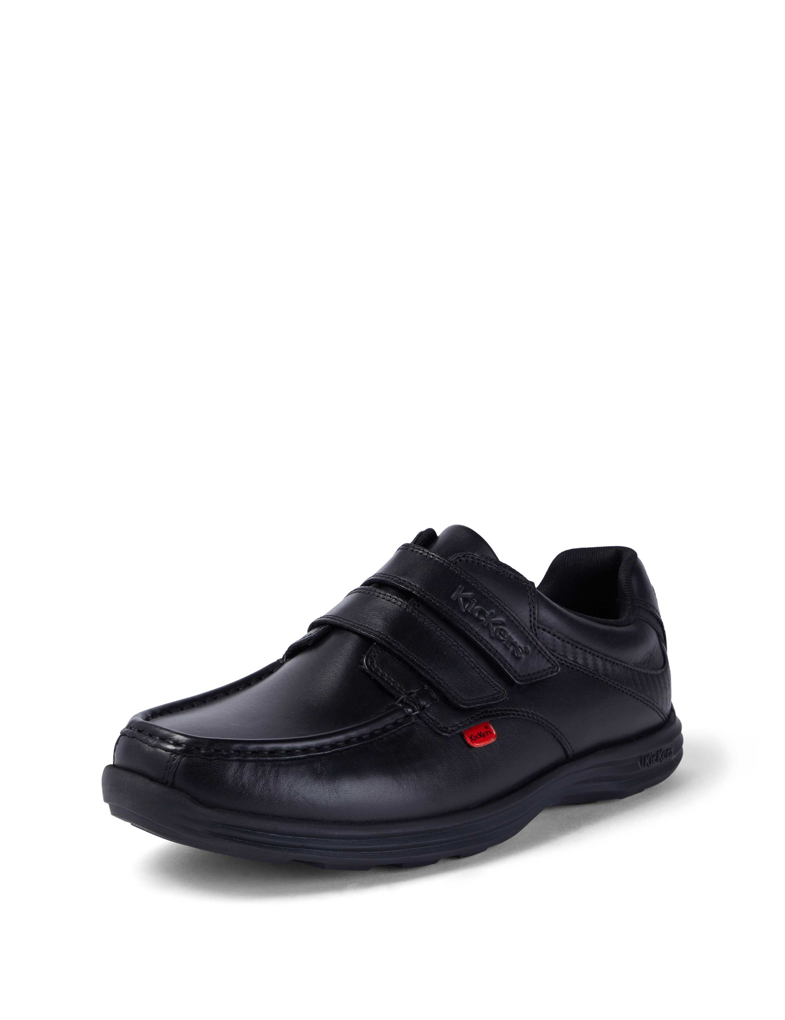 Leather Riptape Shoes 6 of 6